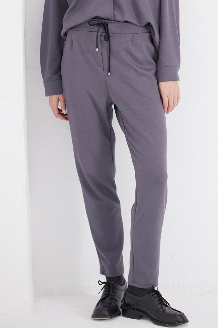 Pants Premium Grey, M