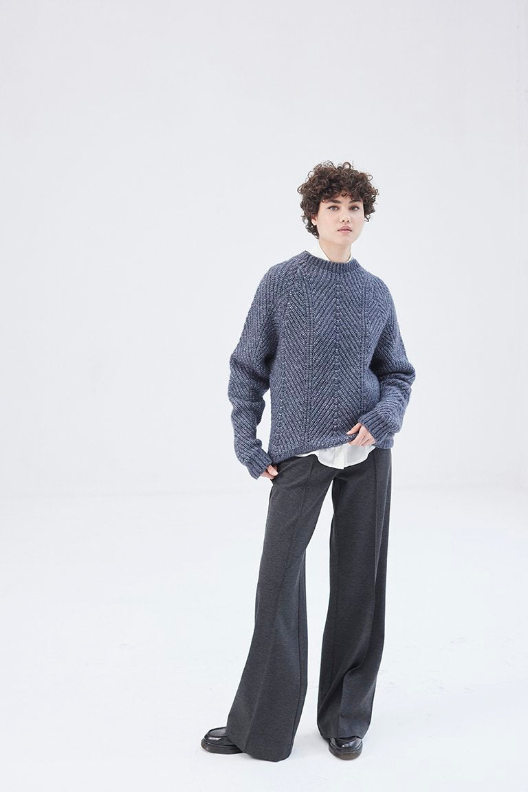 WIDE PANTS ROMA