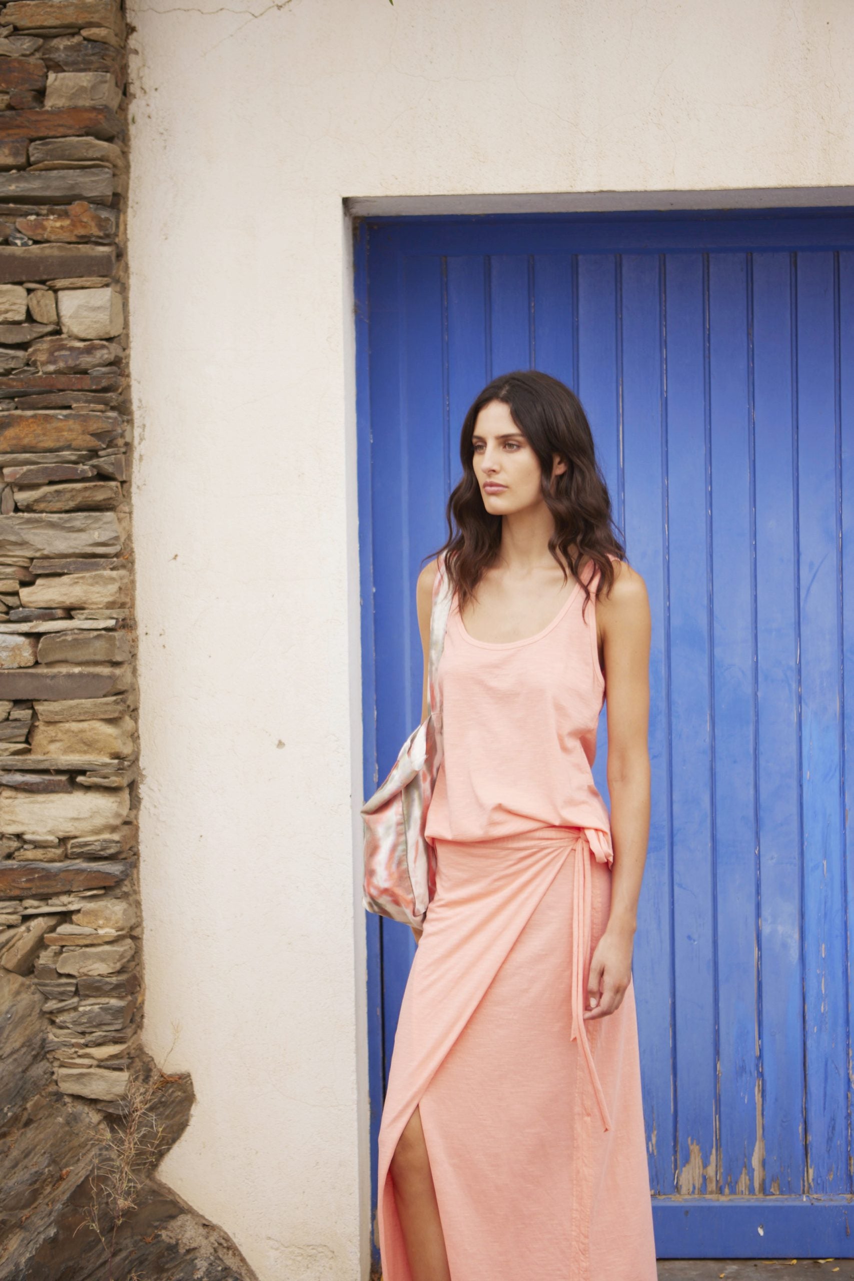 Pareo cotton Orange, M