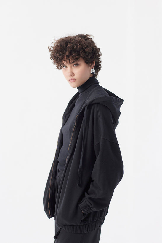 Hoodie Sweatshirt Felpa