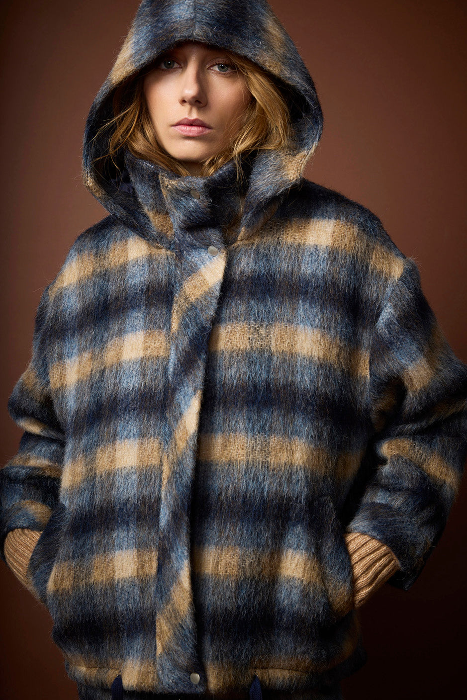 SABINE WALES ANORAK