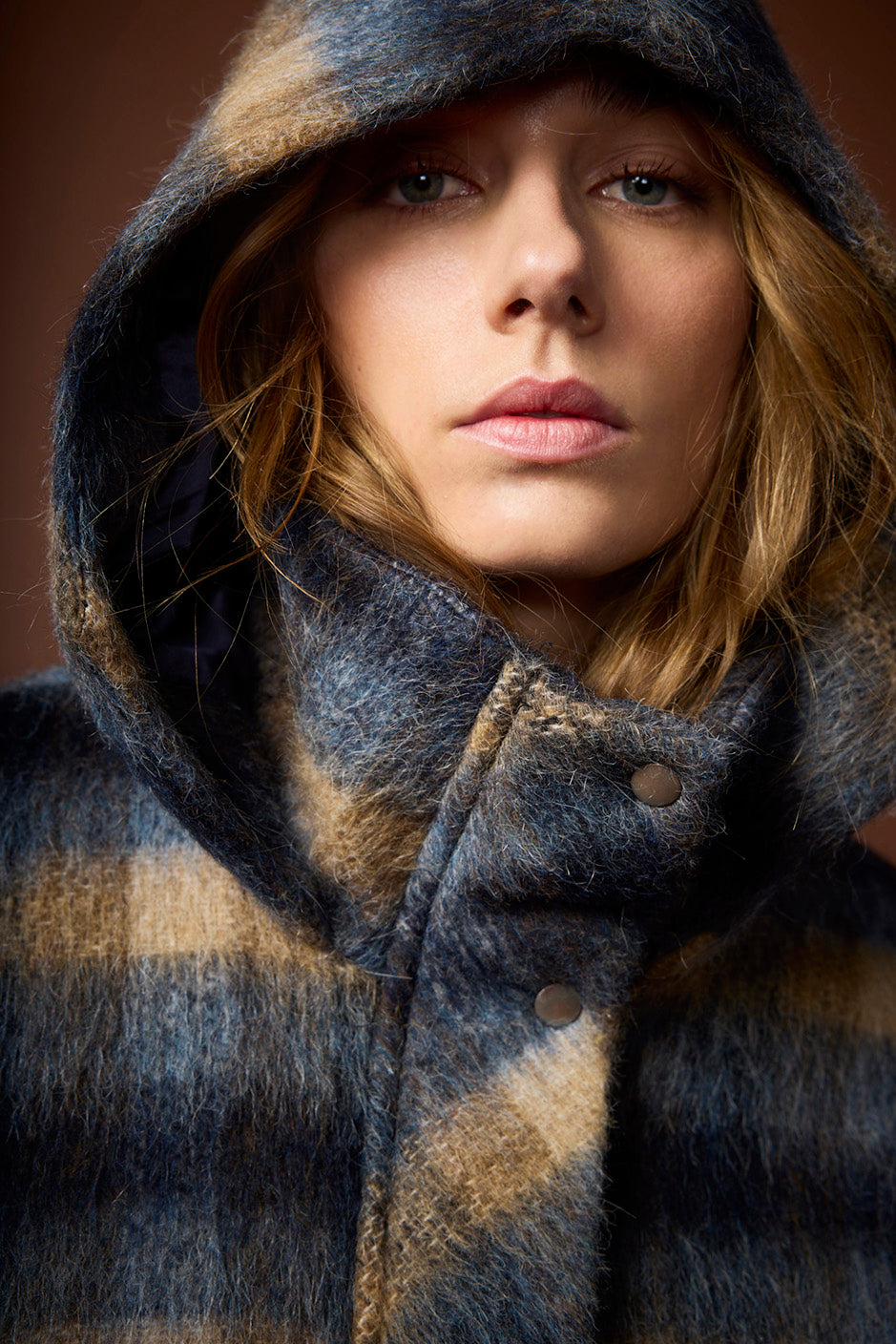 SABINE WALES ANORAK