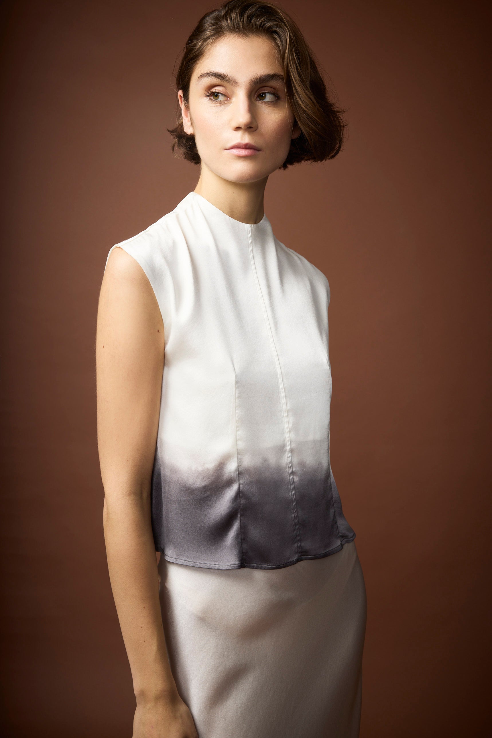 IRIS TOP SILK DEGRADE