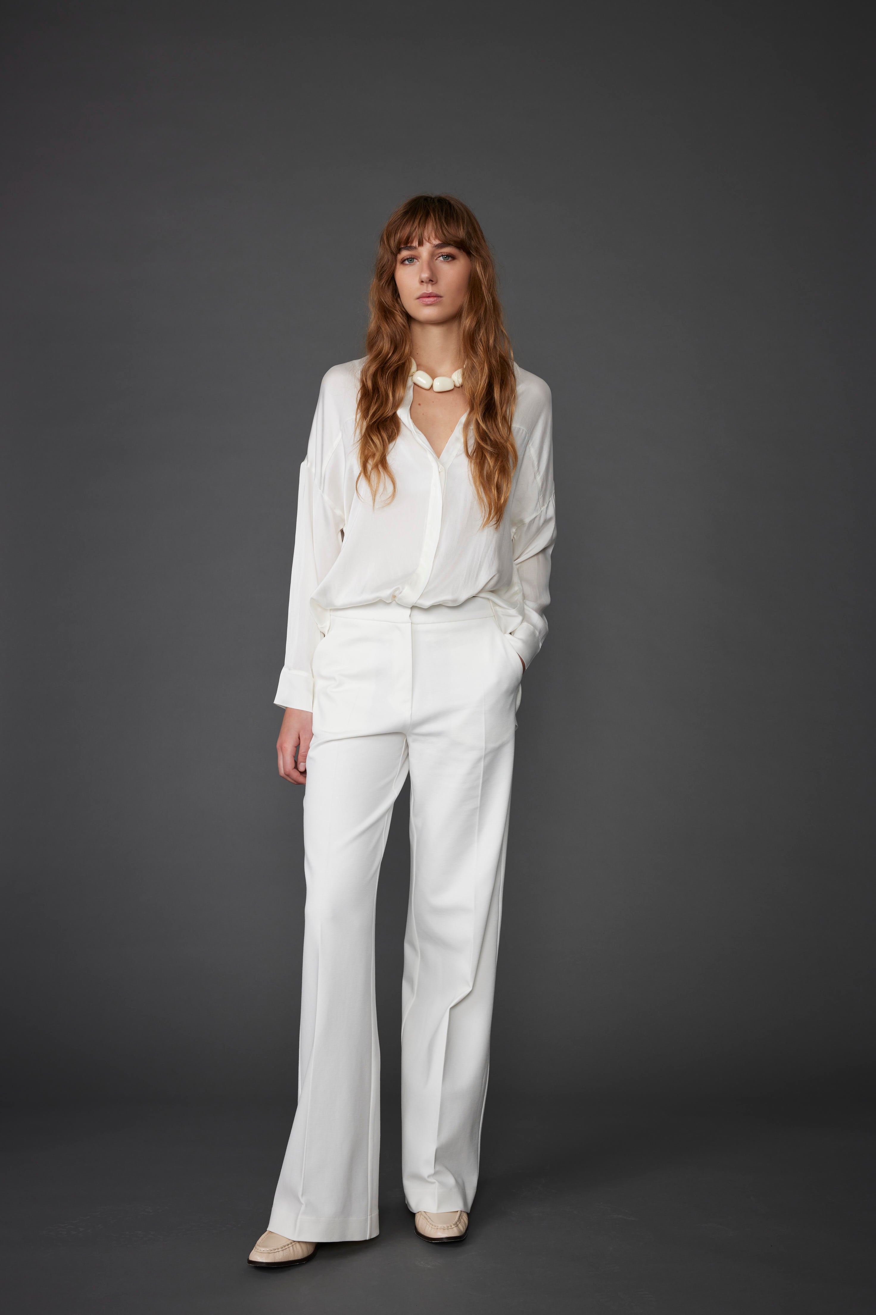 WIDE PANTS ROMA