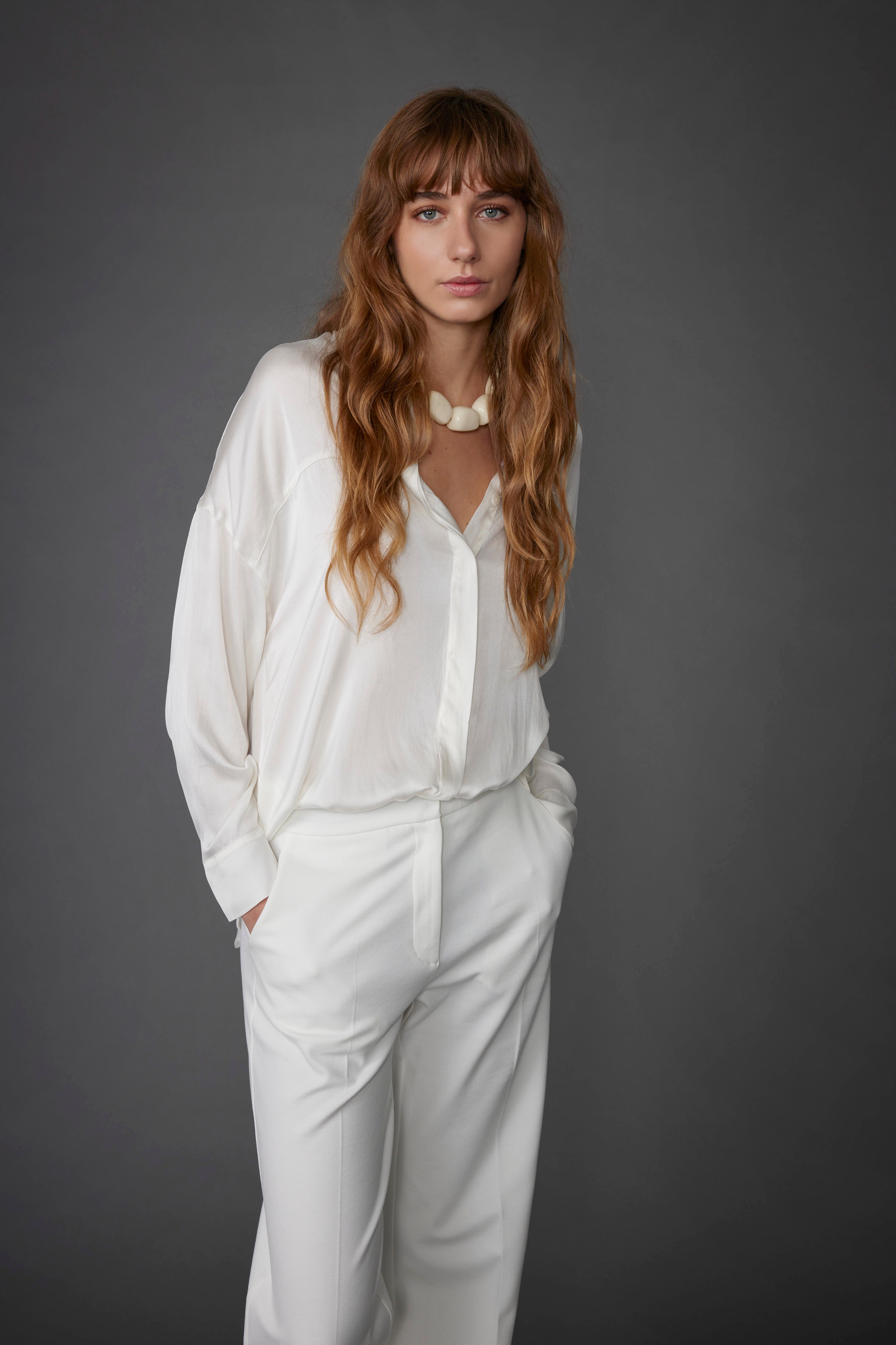 WIDE PANTS ROMA