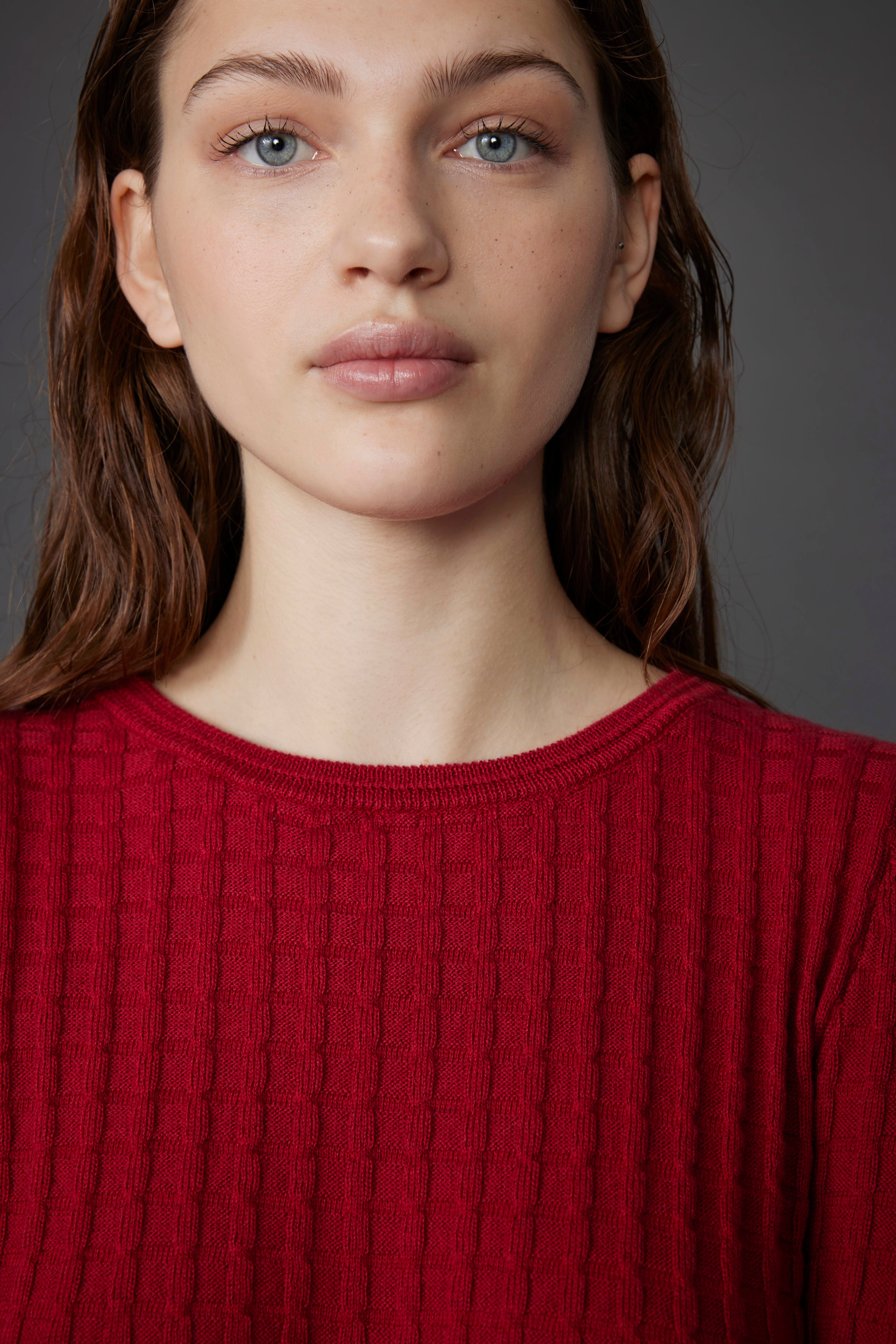 SWEATER BASIC KNIT