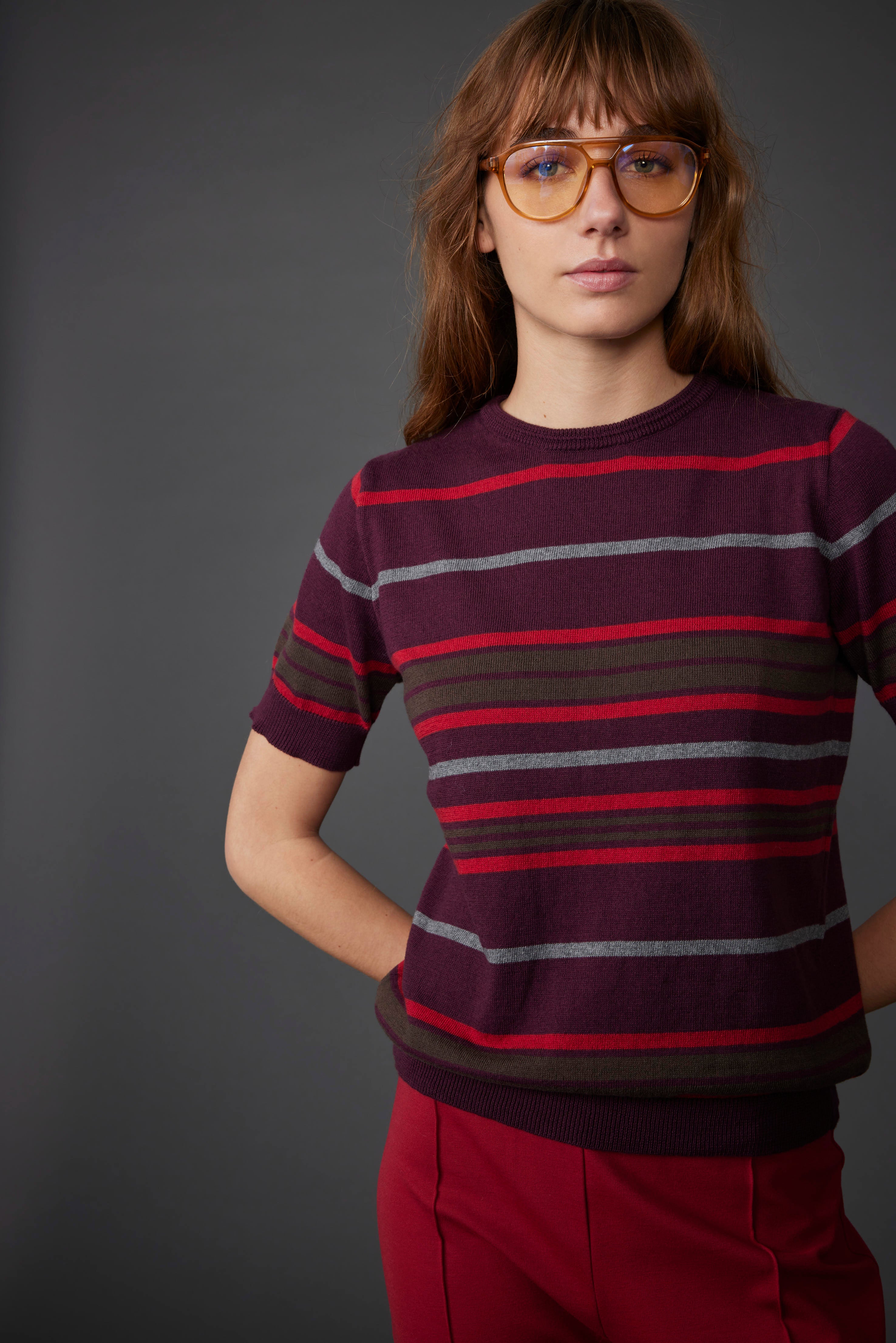 SWEATER MC KODAK KNIT