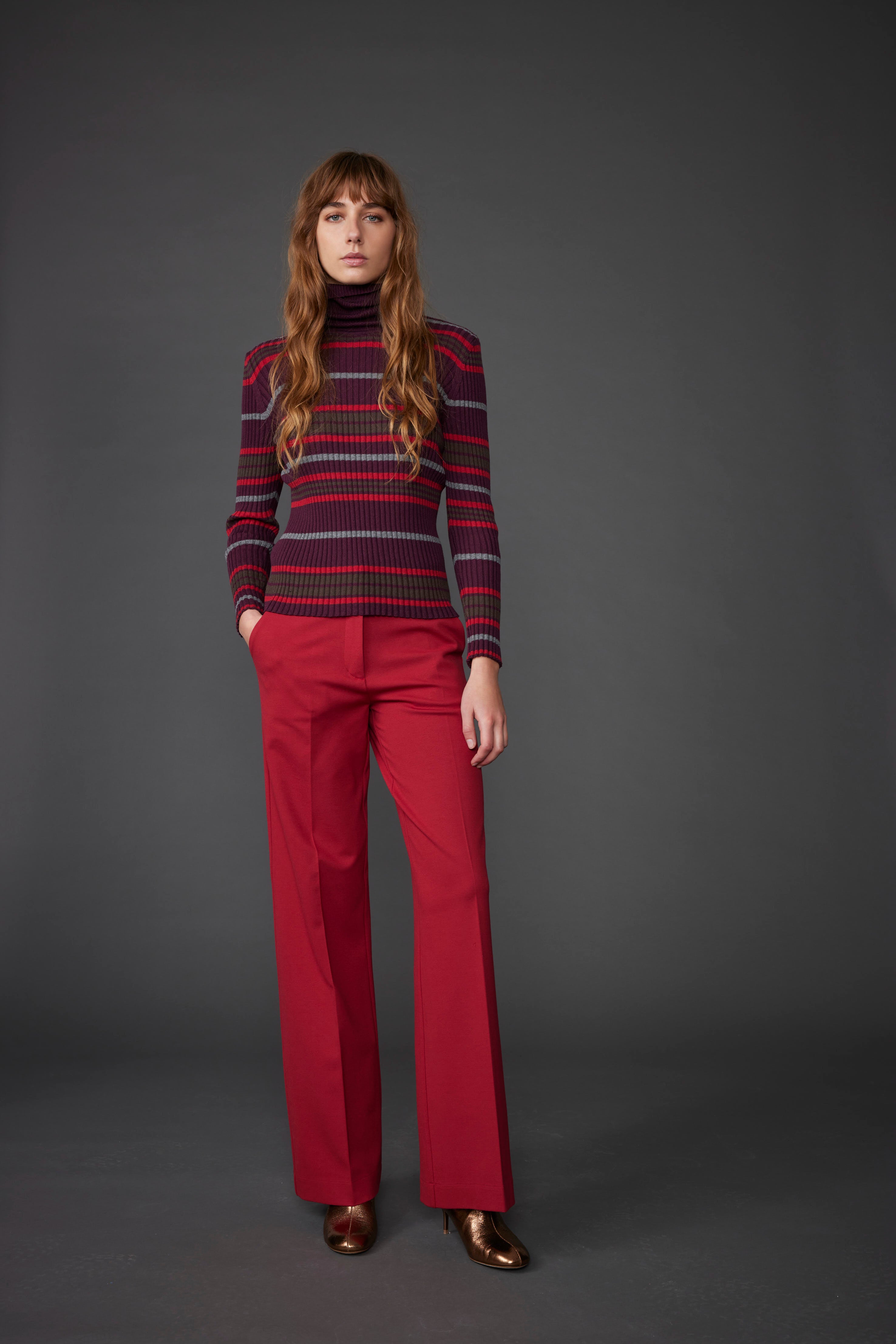 WIDE PANTS ROMA