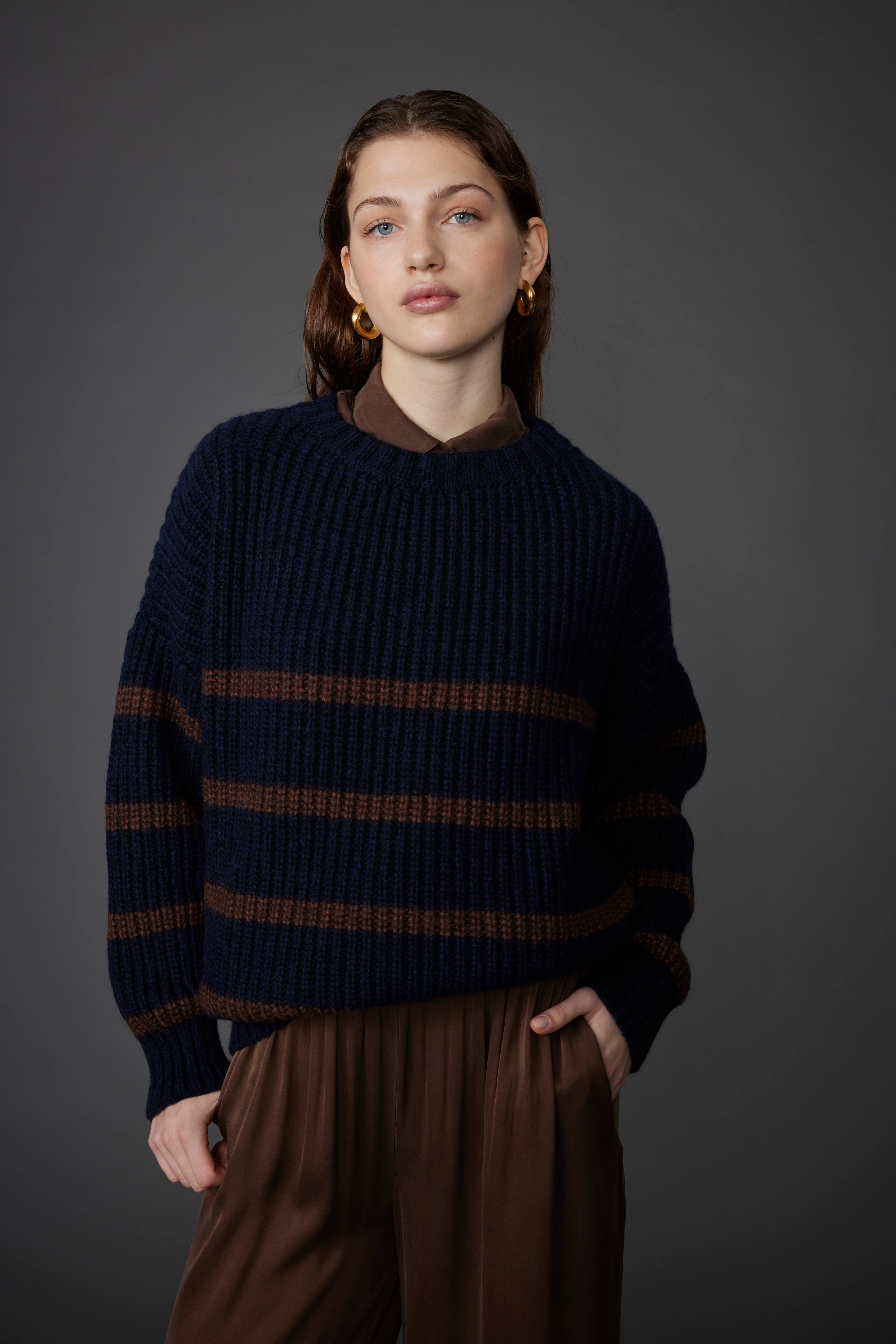 SWEATER KODAK MEDIUM KNIT