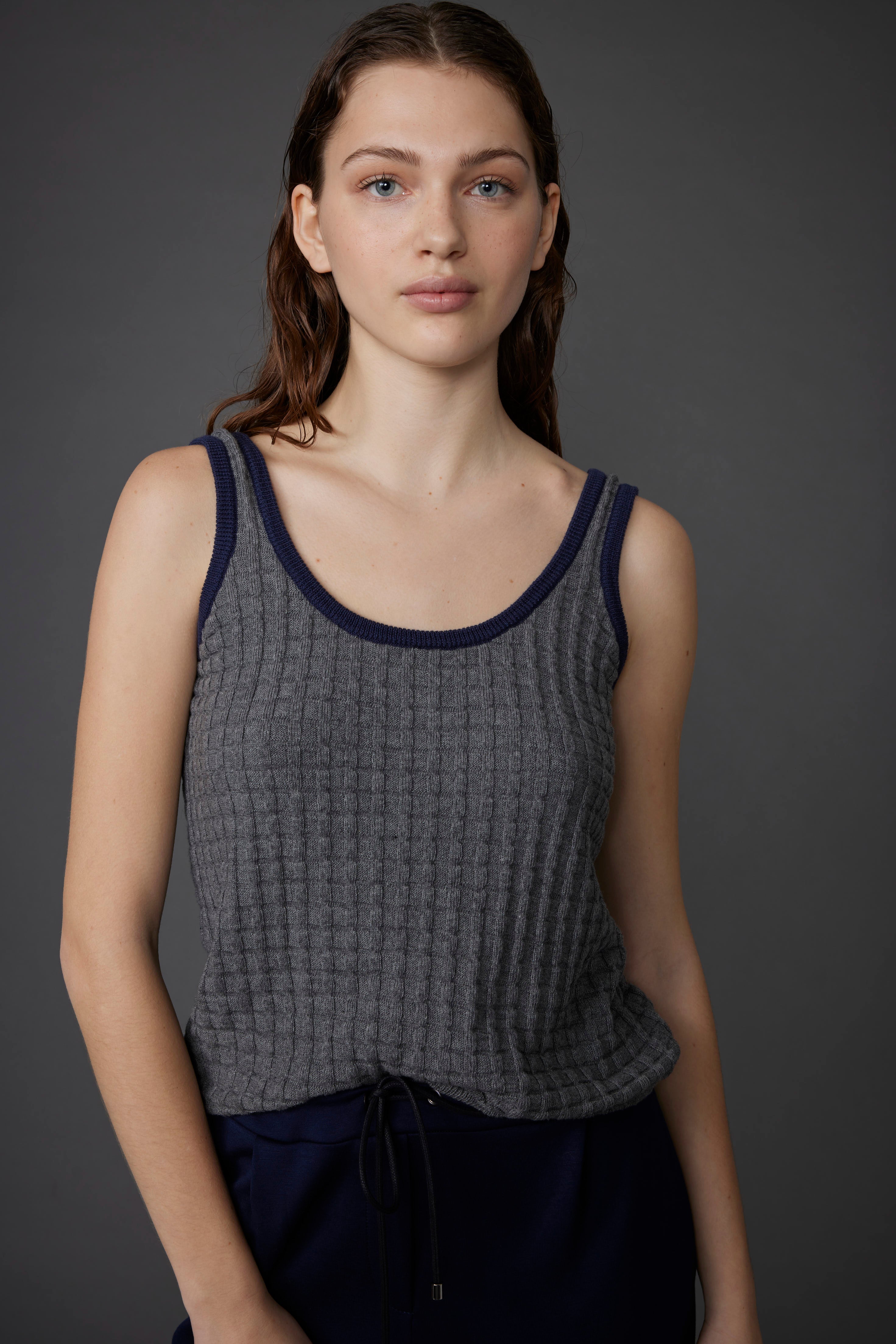 SWEATER SM KNIT BASIC