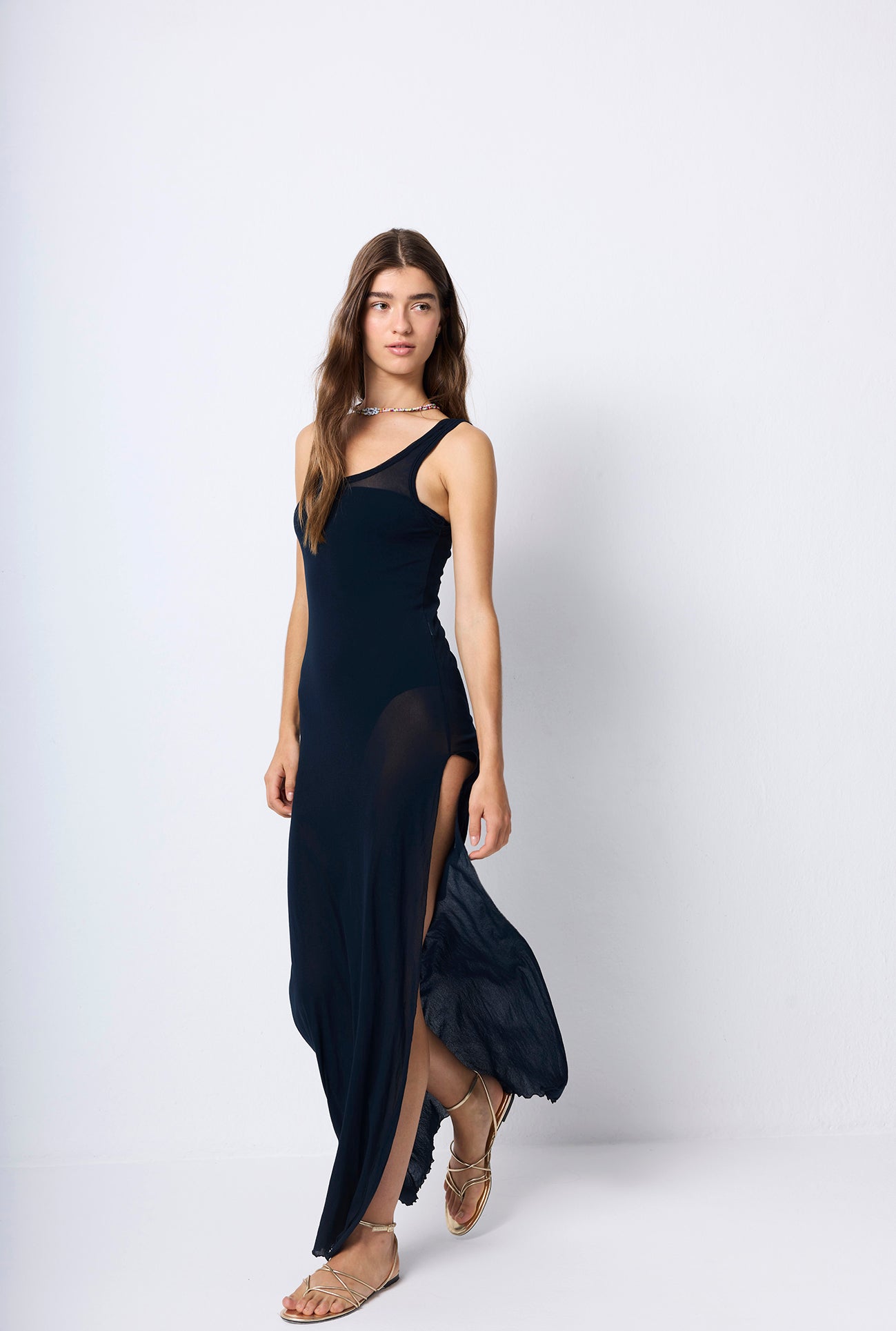 VESTIDO SM TULLE