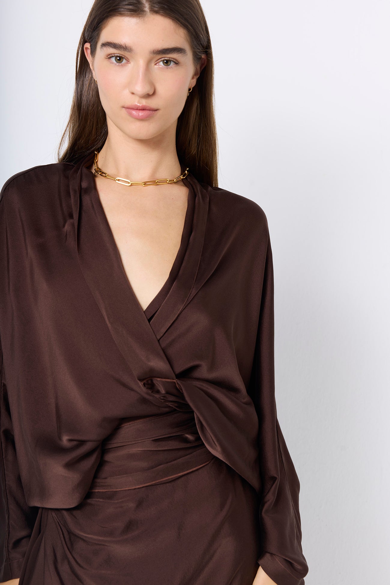 KIMONO SILK