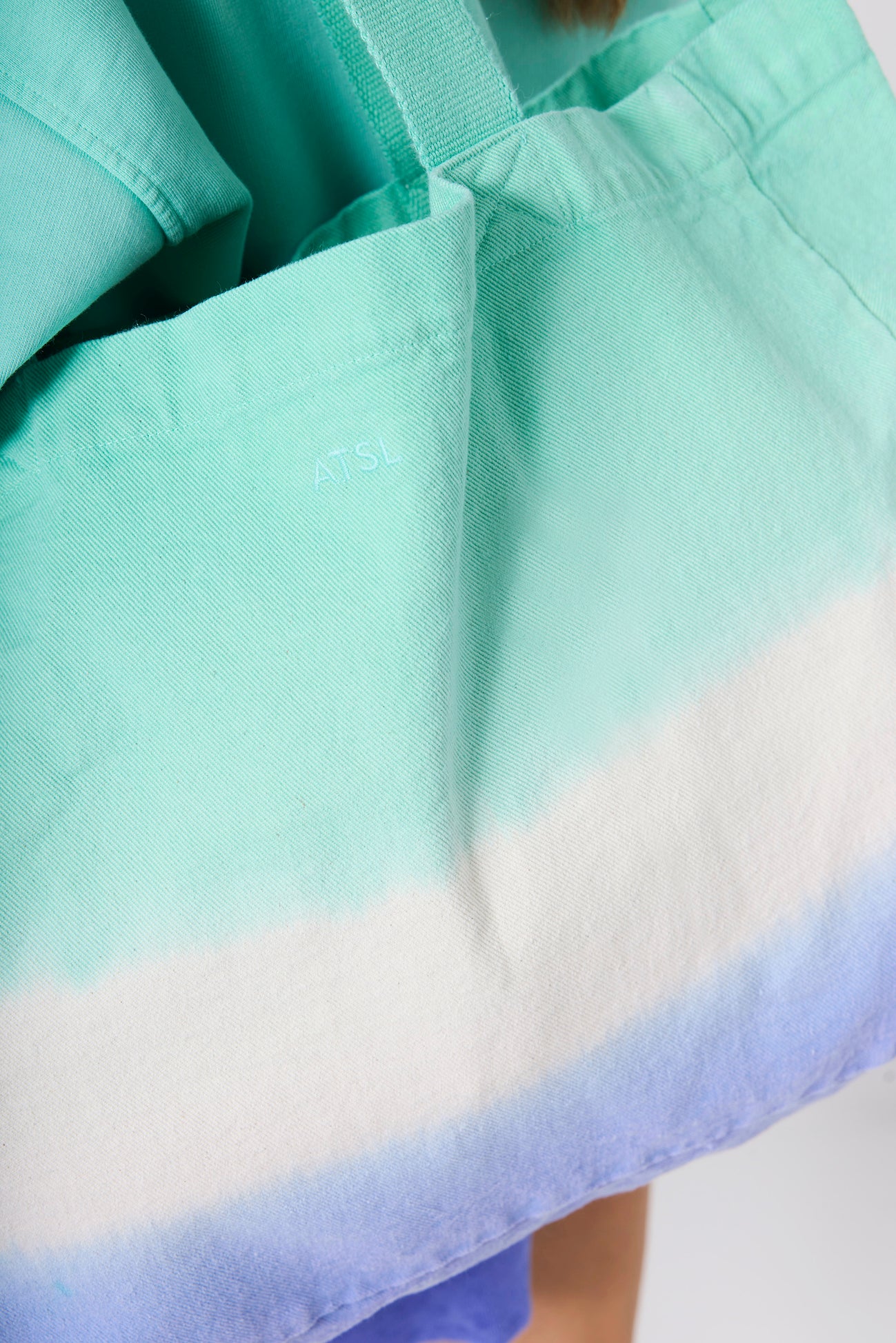 BAG BICOLOR ATSL