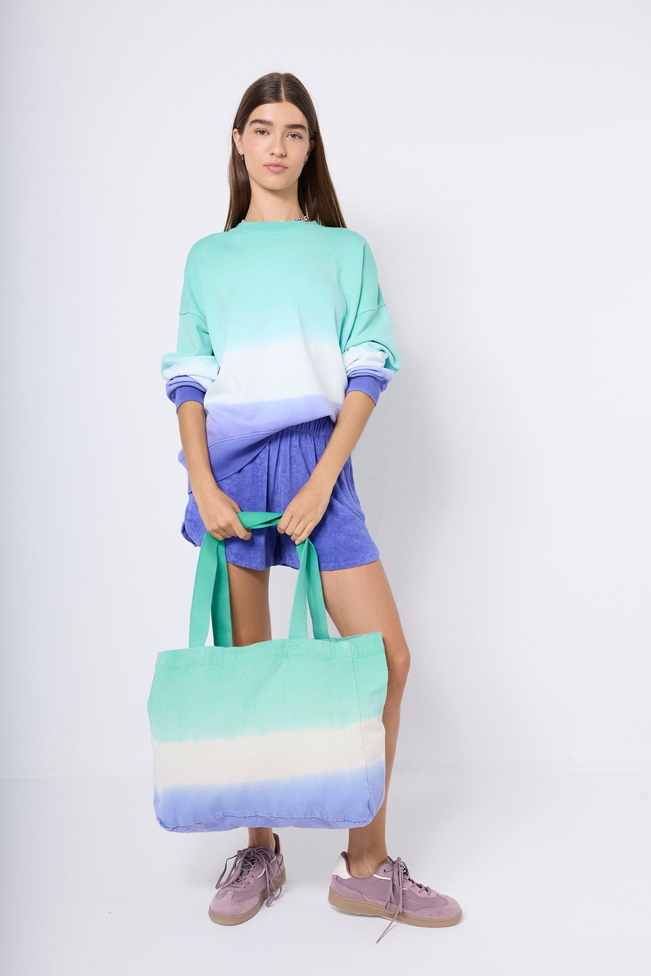 BAG BICOLOR ATSL