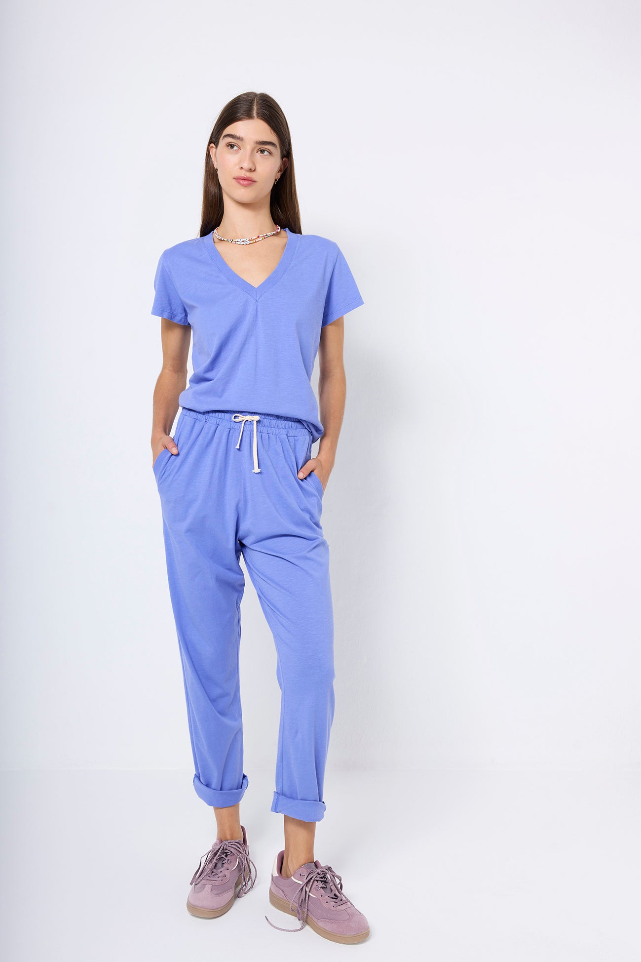 PANTS COTTON