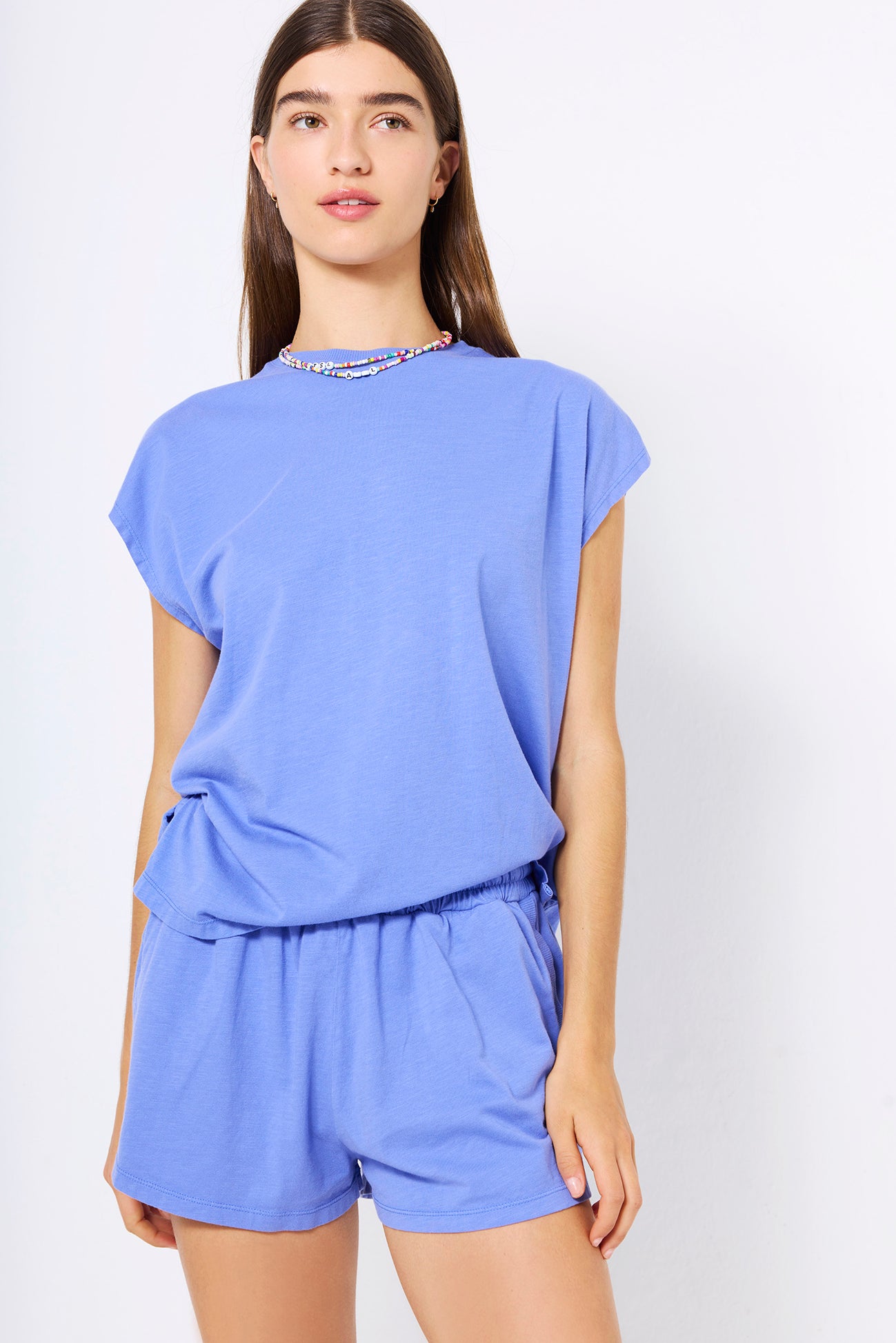 SHORT COTTON