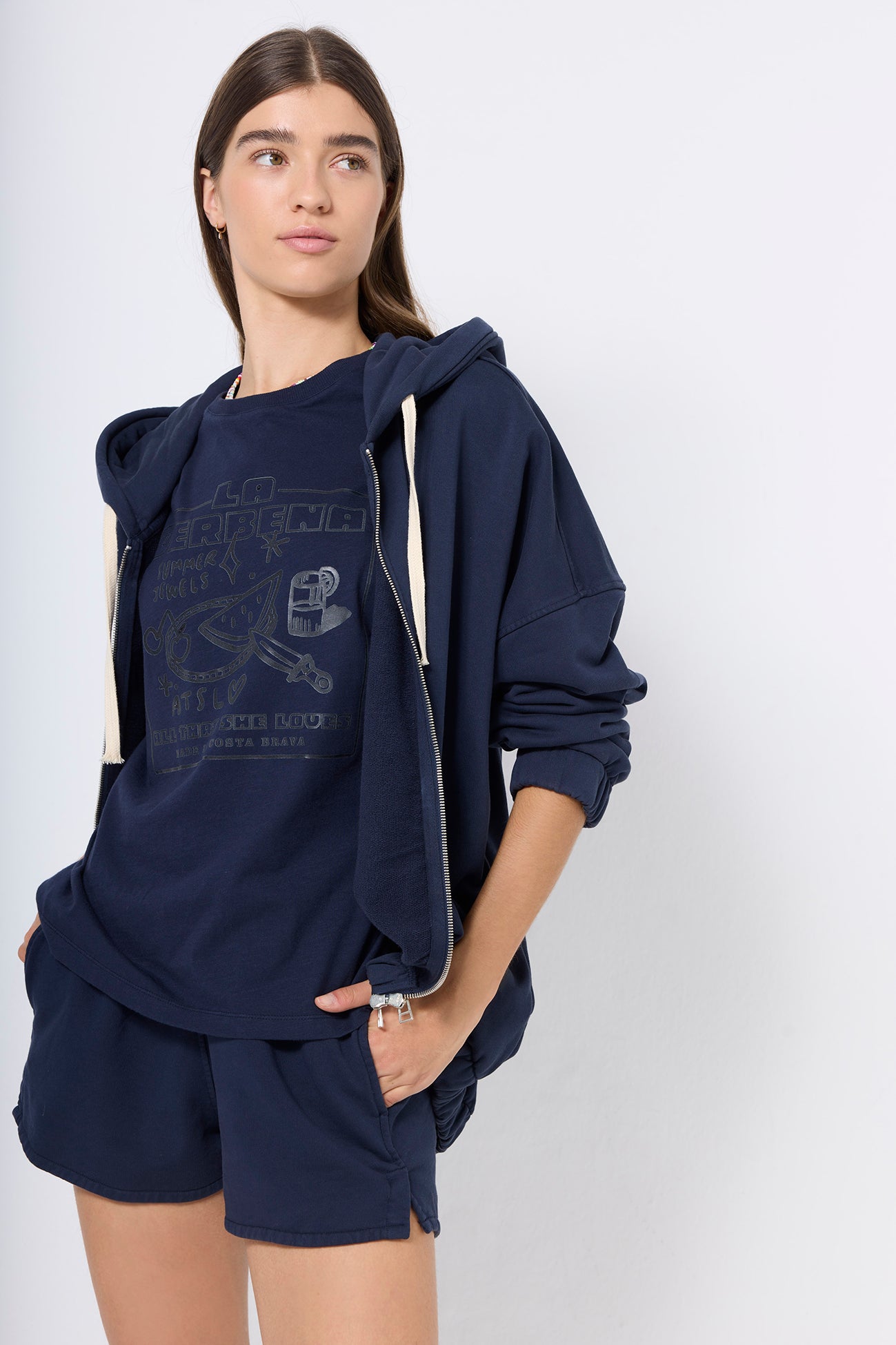 HOODIE FELPA