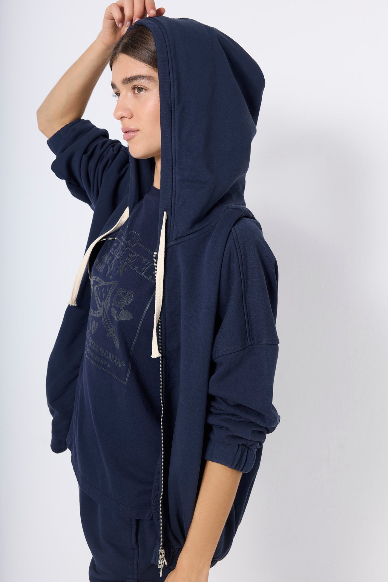 HOODIE FELPA