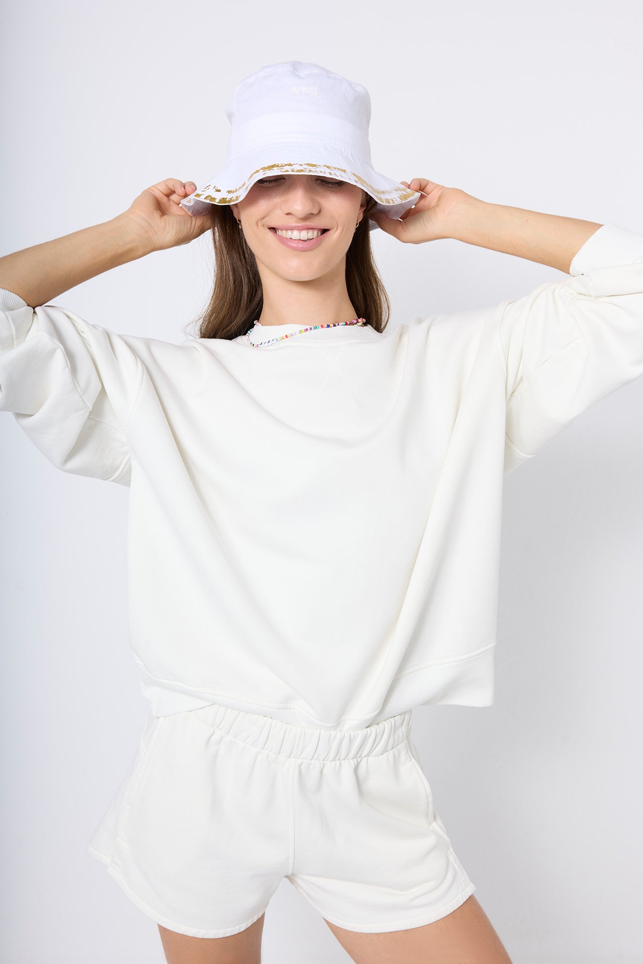 BUCKET HAT METAL