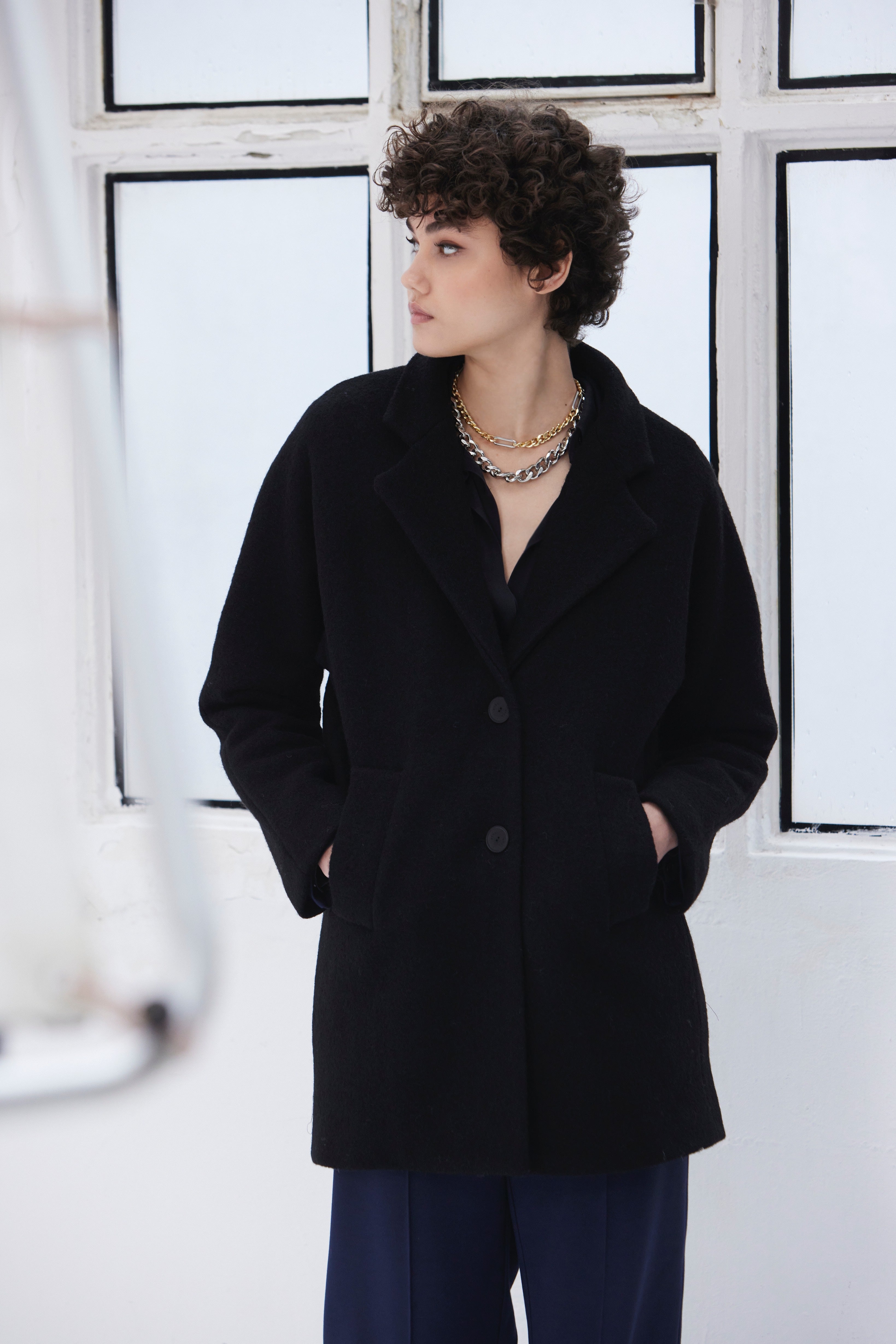 Wool Coat