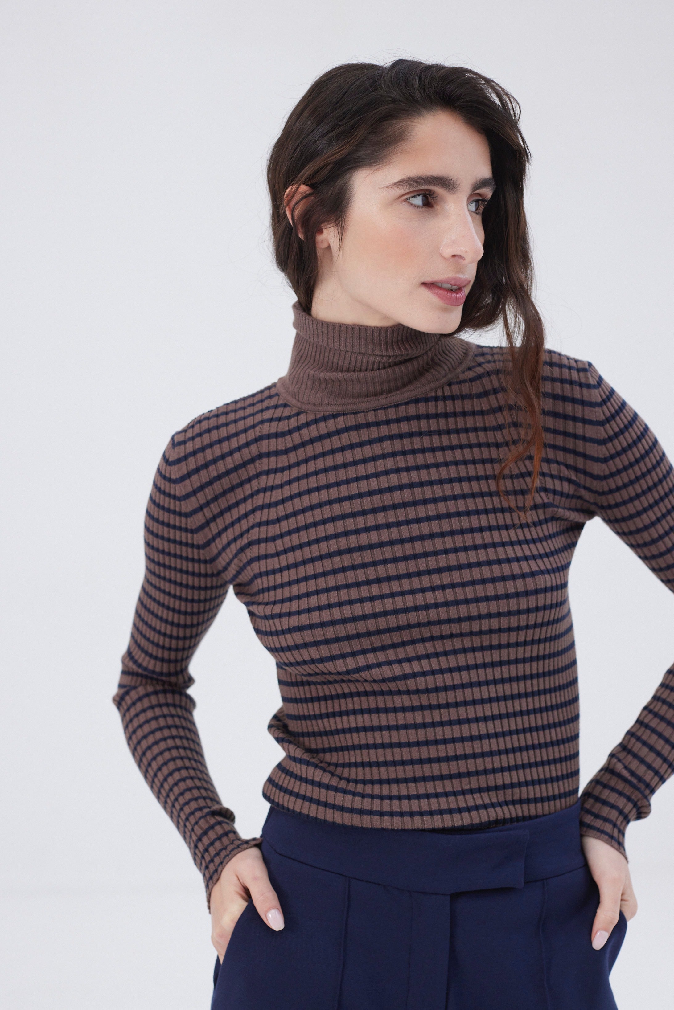 Cisne Sweater Kodak Canale Knit