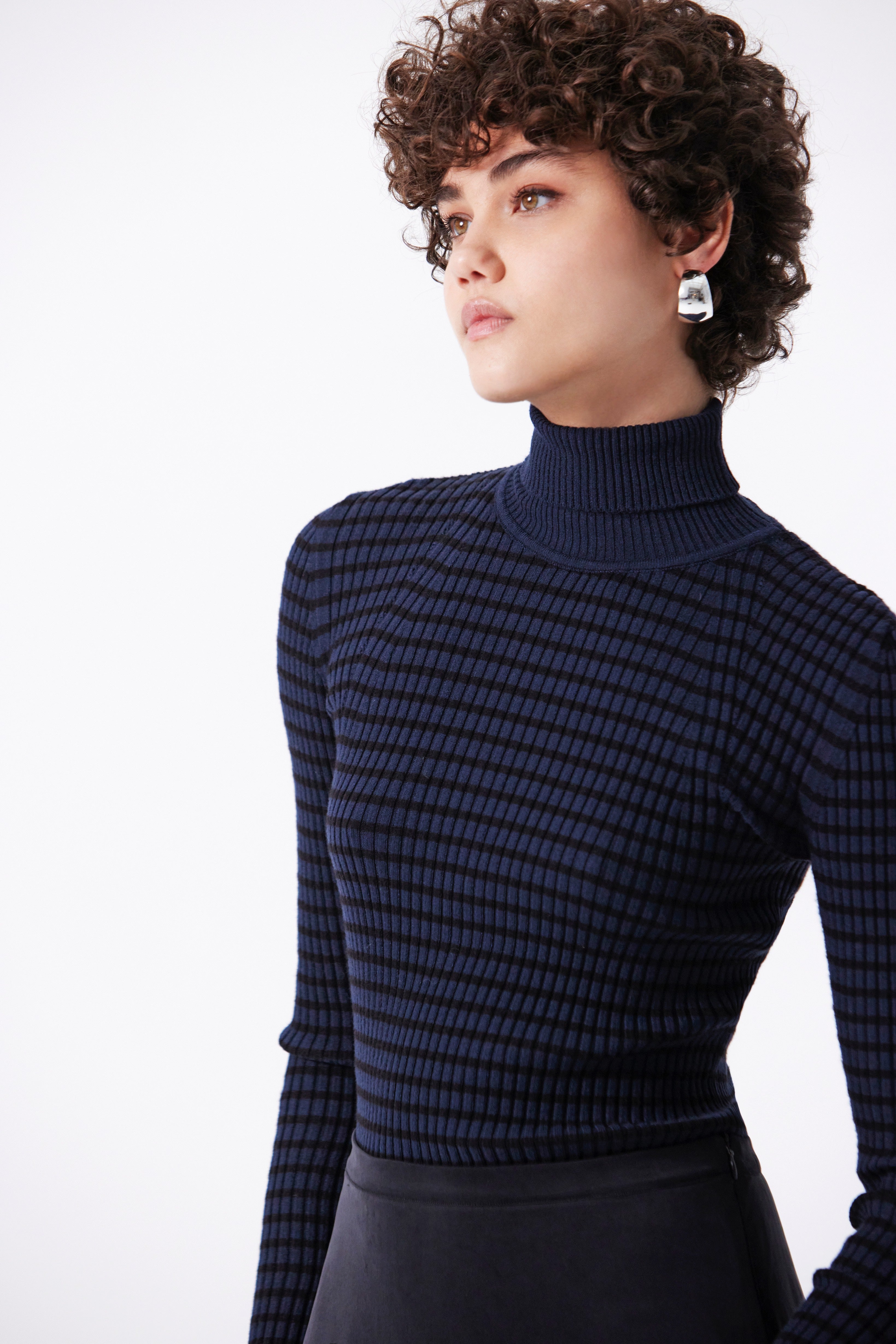 Cisne Sweater Kodak Canale Knit