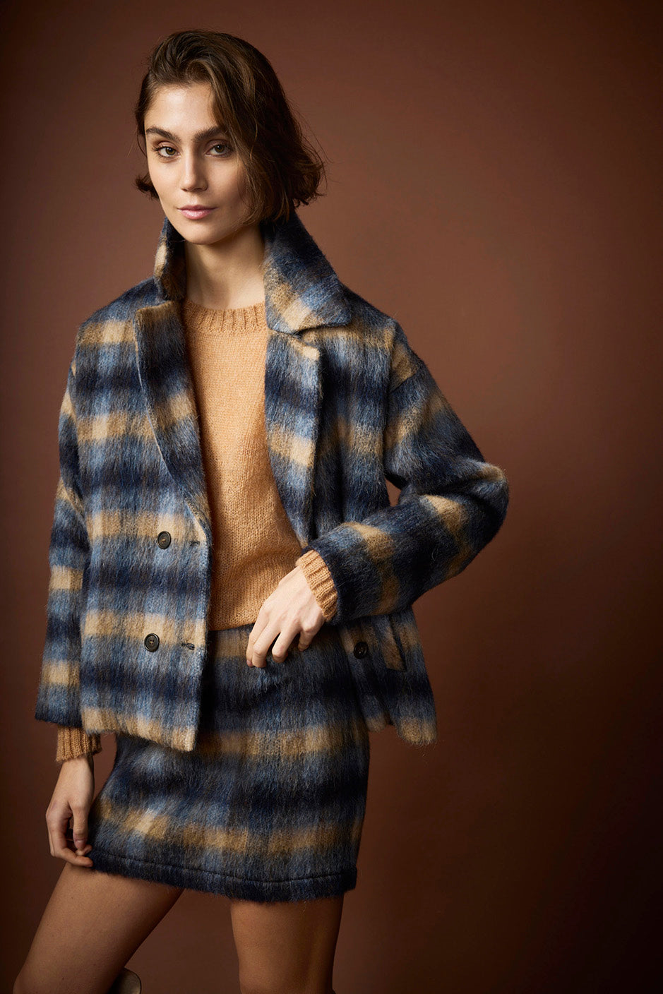 LOANA JACKET GALES