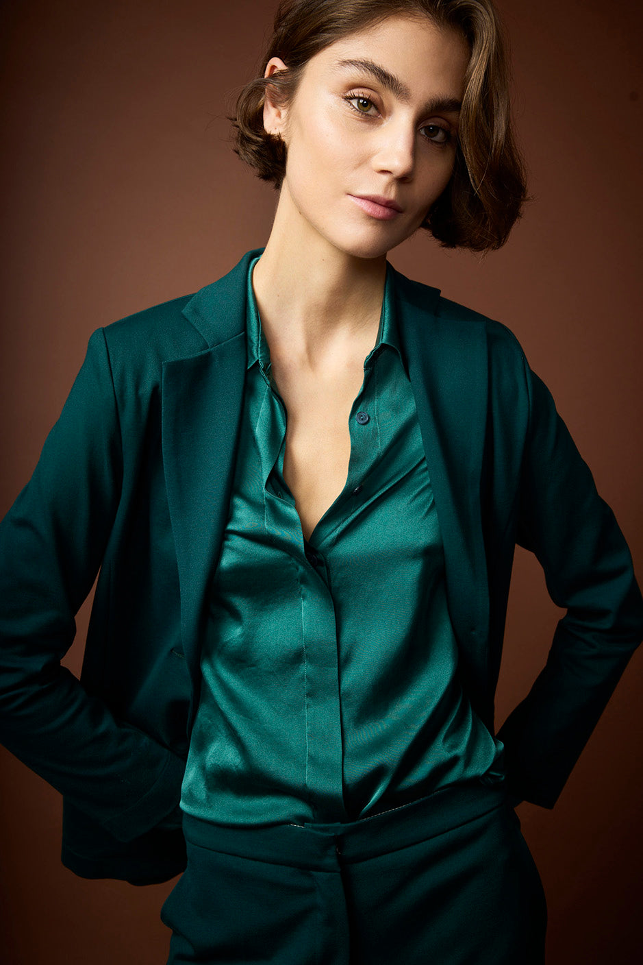 ARLETH BLAZER ROMA