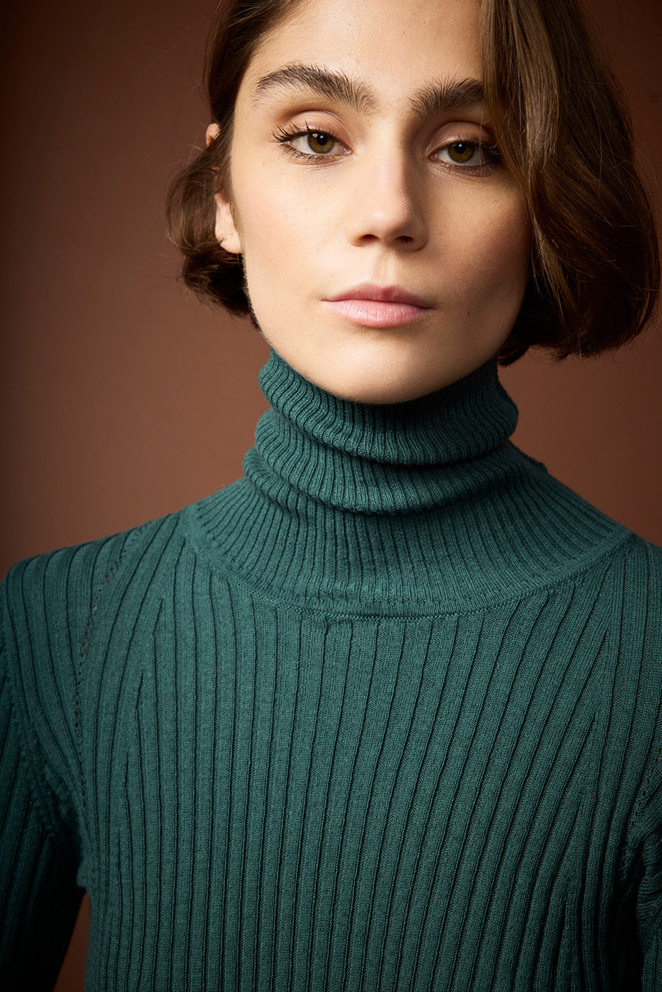 HELENE SWEATER BASIC KNIT
