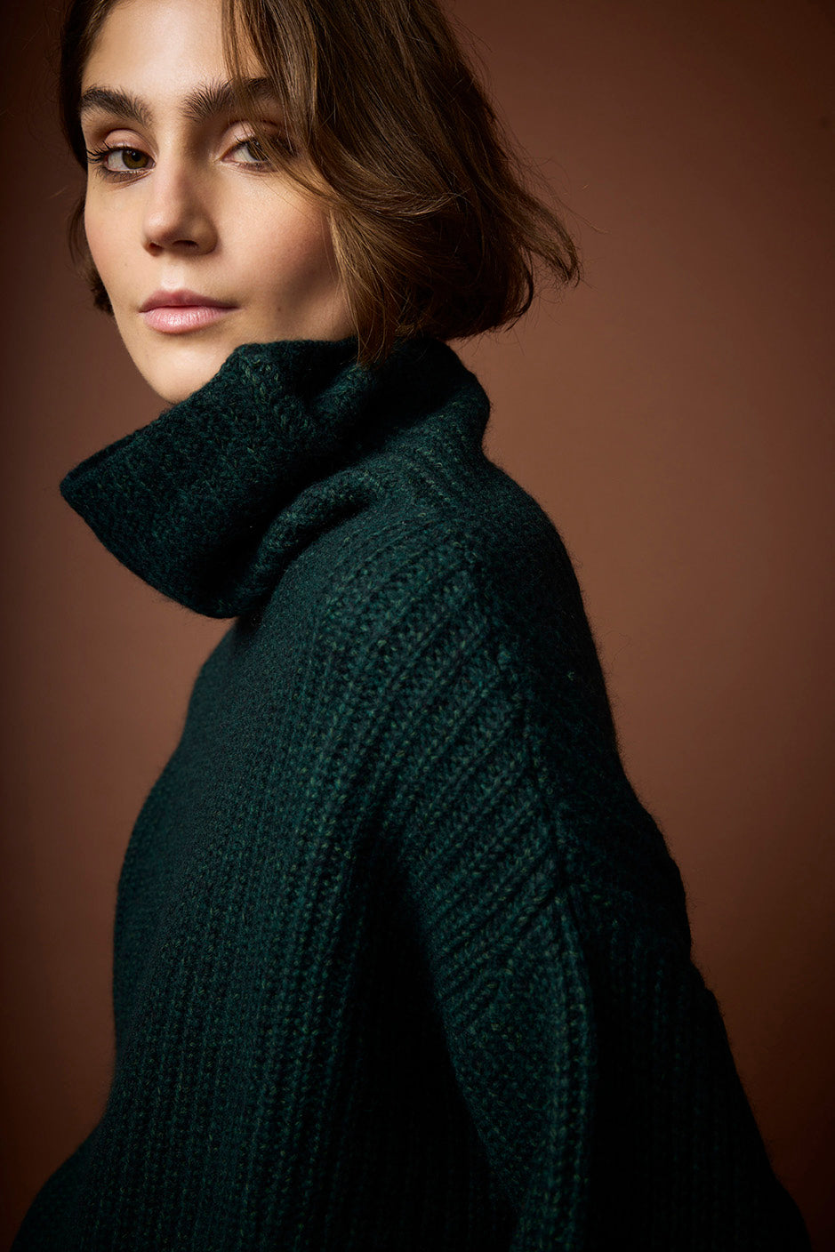 MELINE SWEATER MEDIUM KNIT