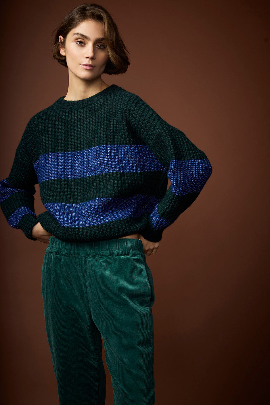 SEVERINE PANTS PANA