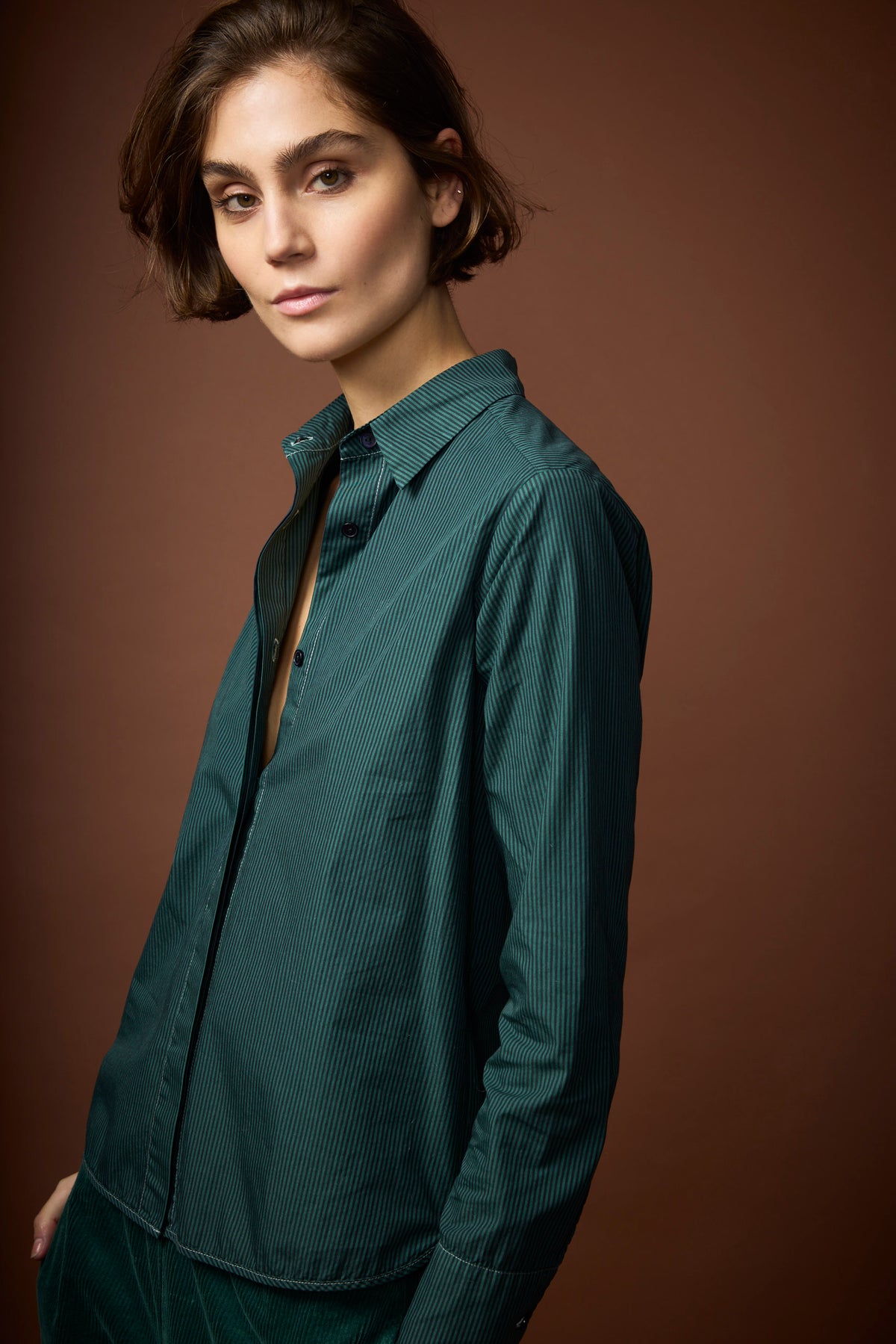 BLANCHE BASIC DIPLOMATIC SHIRT