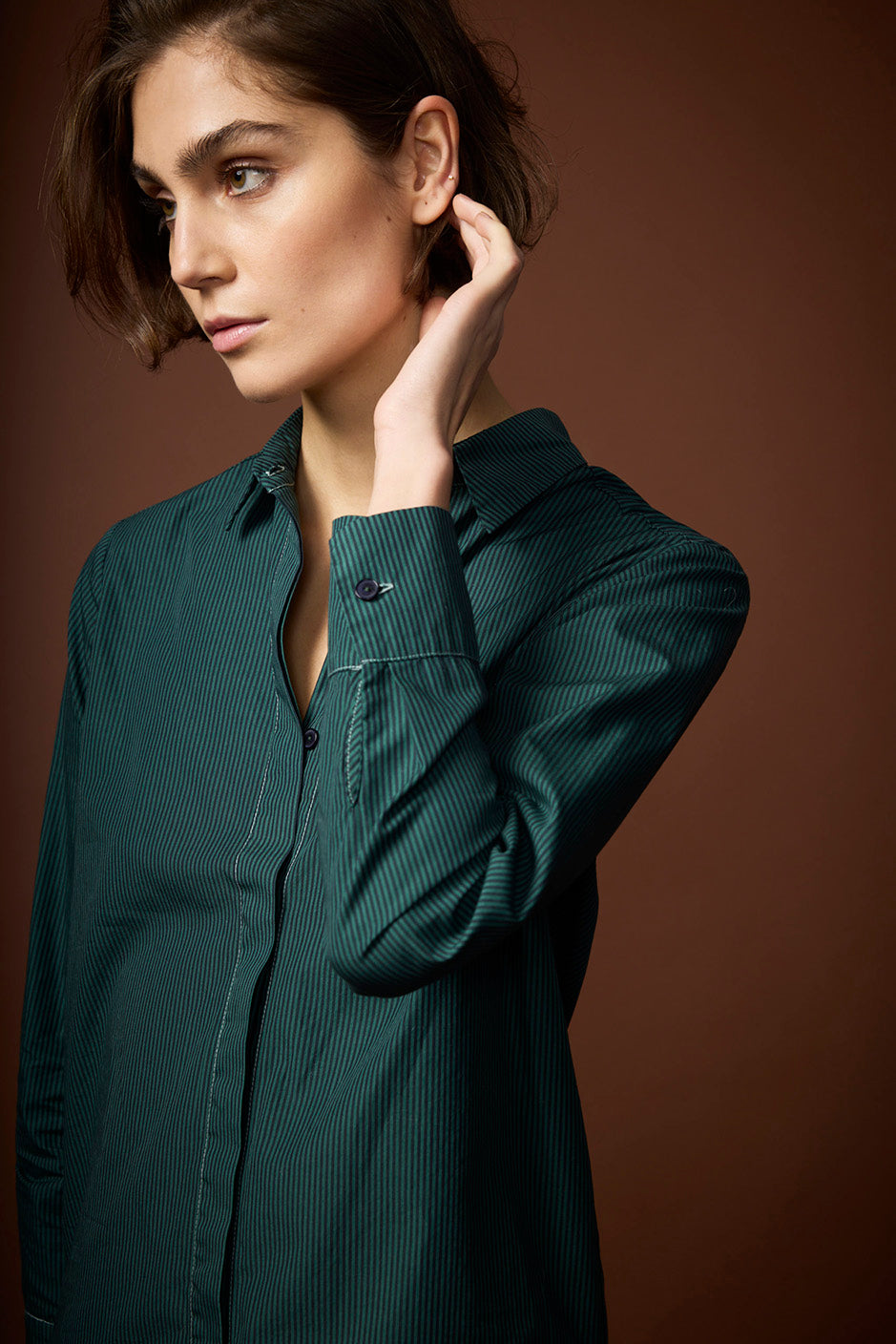 BLANCHE BASIC DIPLOMATIC SHIRT