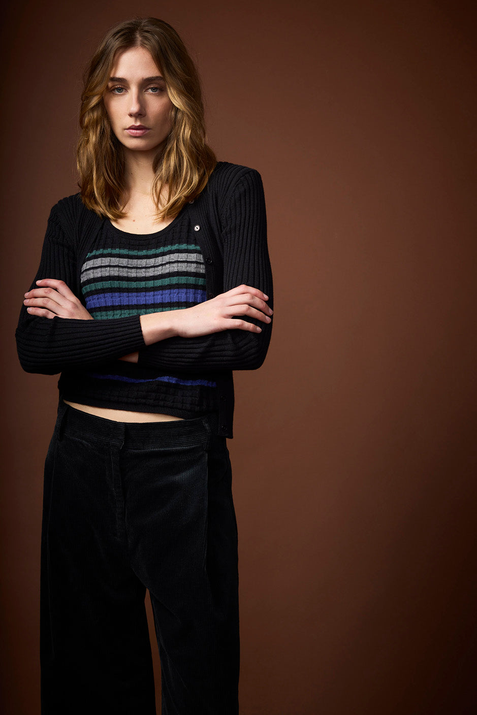 ESTELLE TOP KODAK KNIT