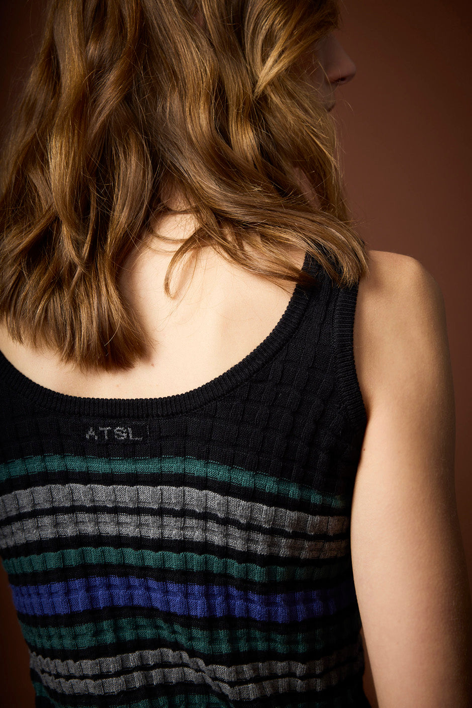 ESTELLE TOP KODAK KNIT
