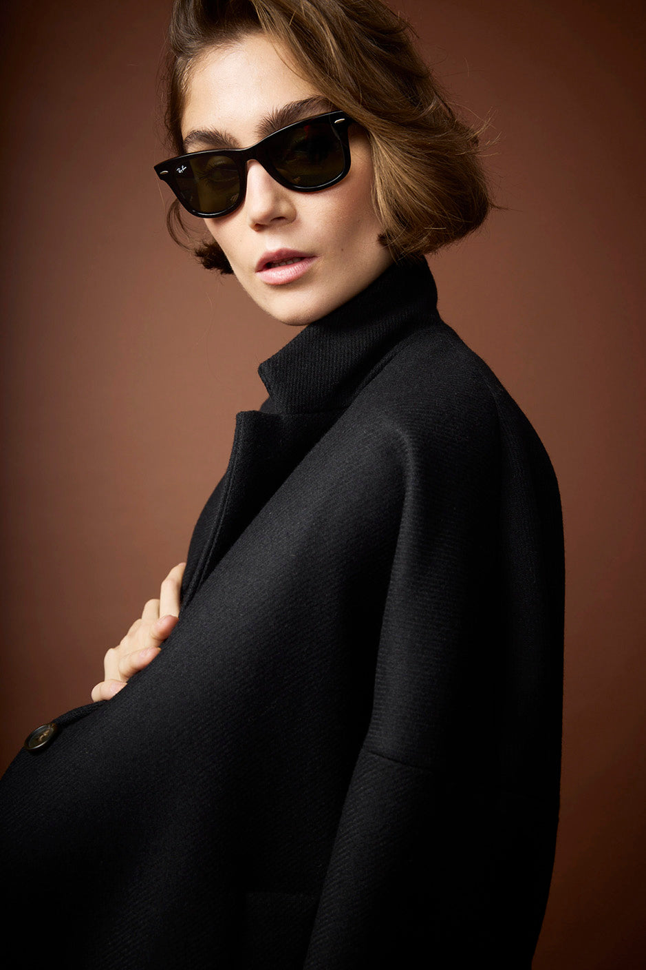 MARGOT WOOL COAT