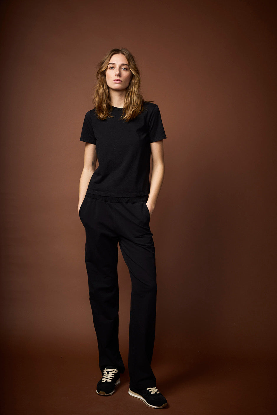 ELLE PANTS FELPA
