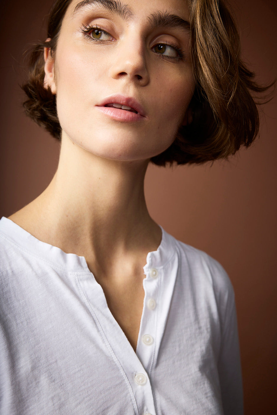 CONSTANCE T-SHIRT COTTON