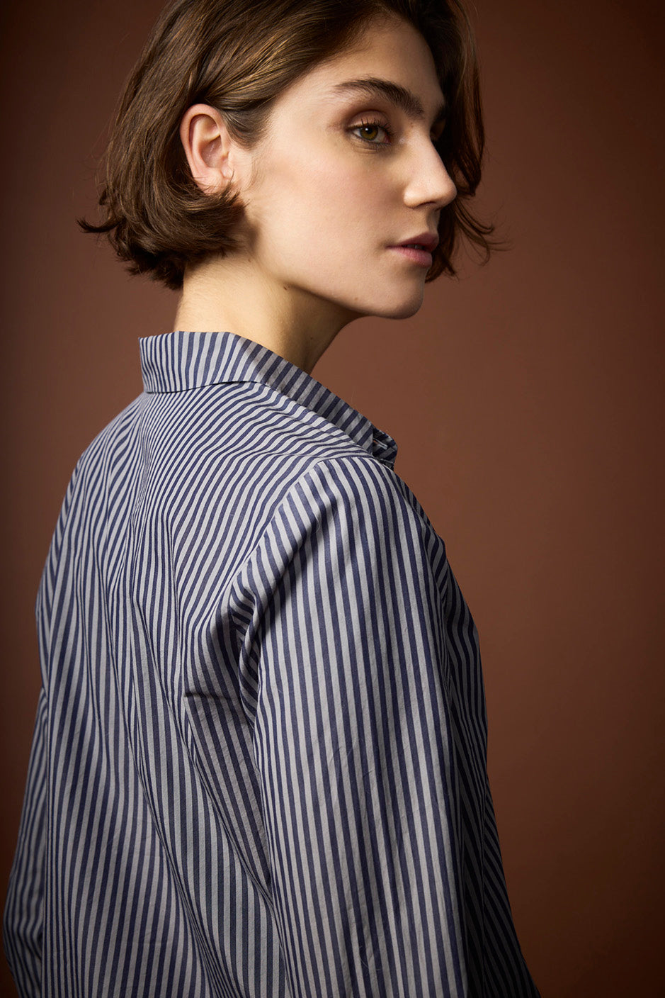 ANOUK SHIRT DIPLOMATIC