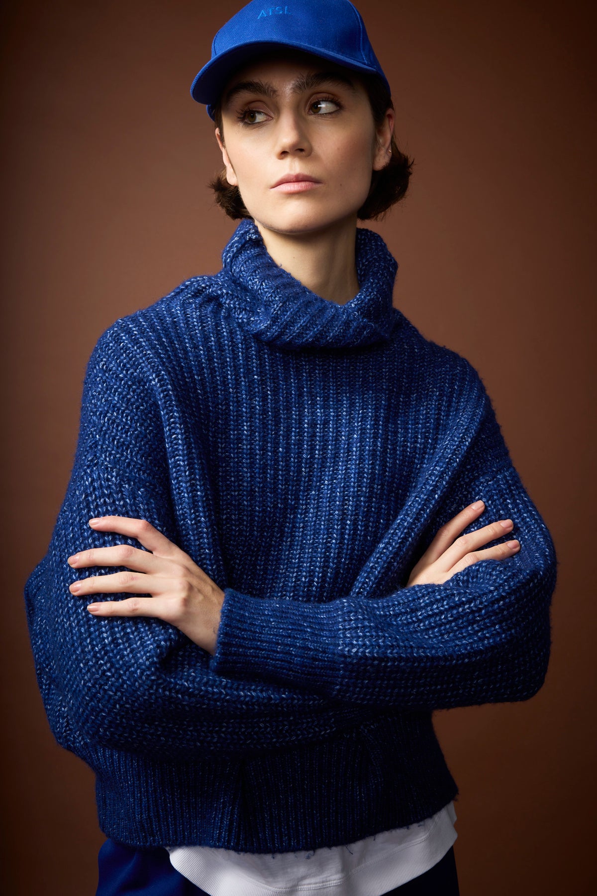 MELINE SWEATER MEDIUM KNIT