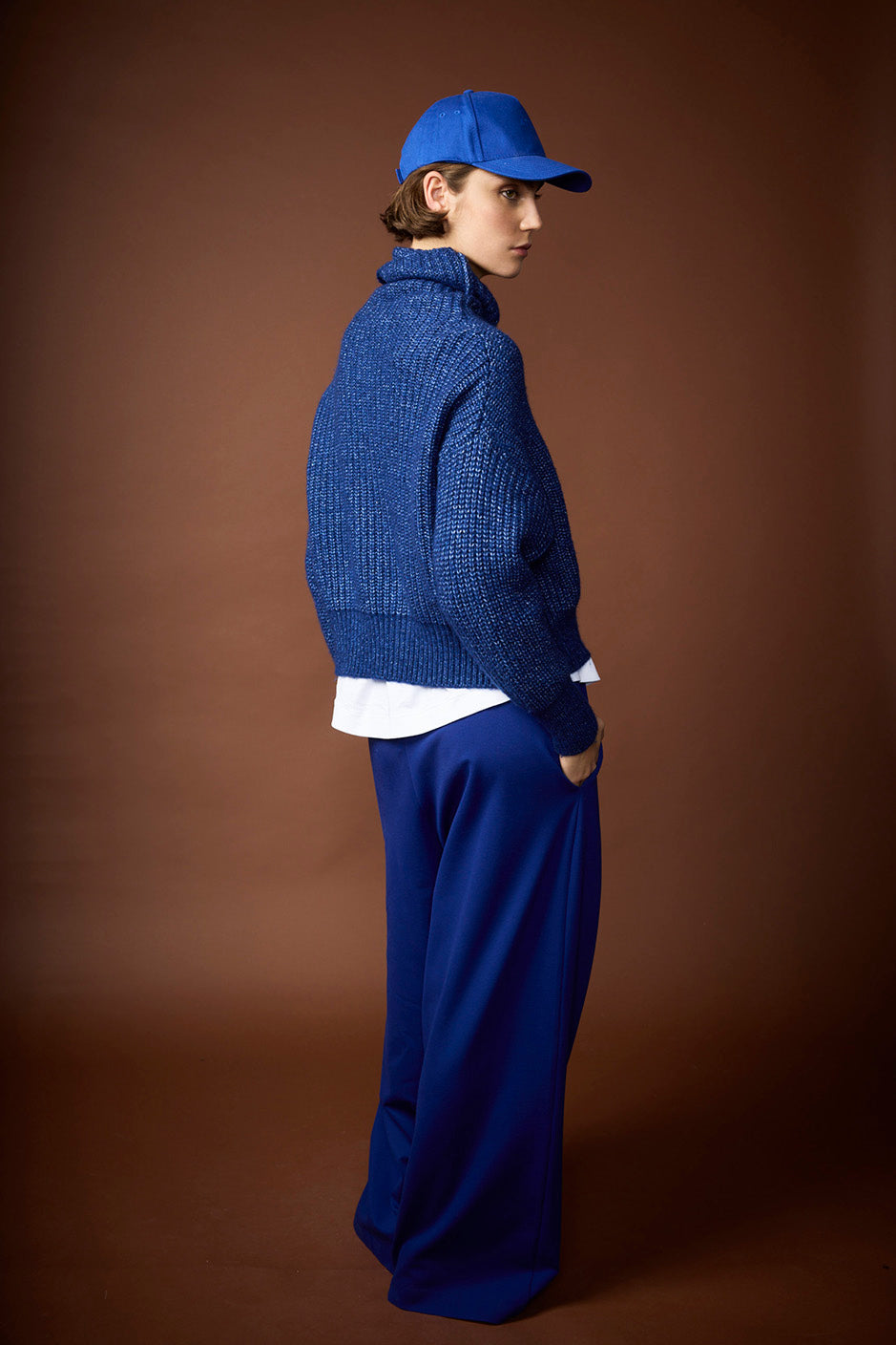 NOA SWEATER MEDIUM KNIT