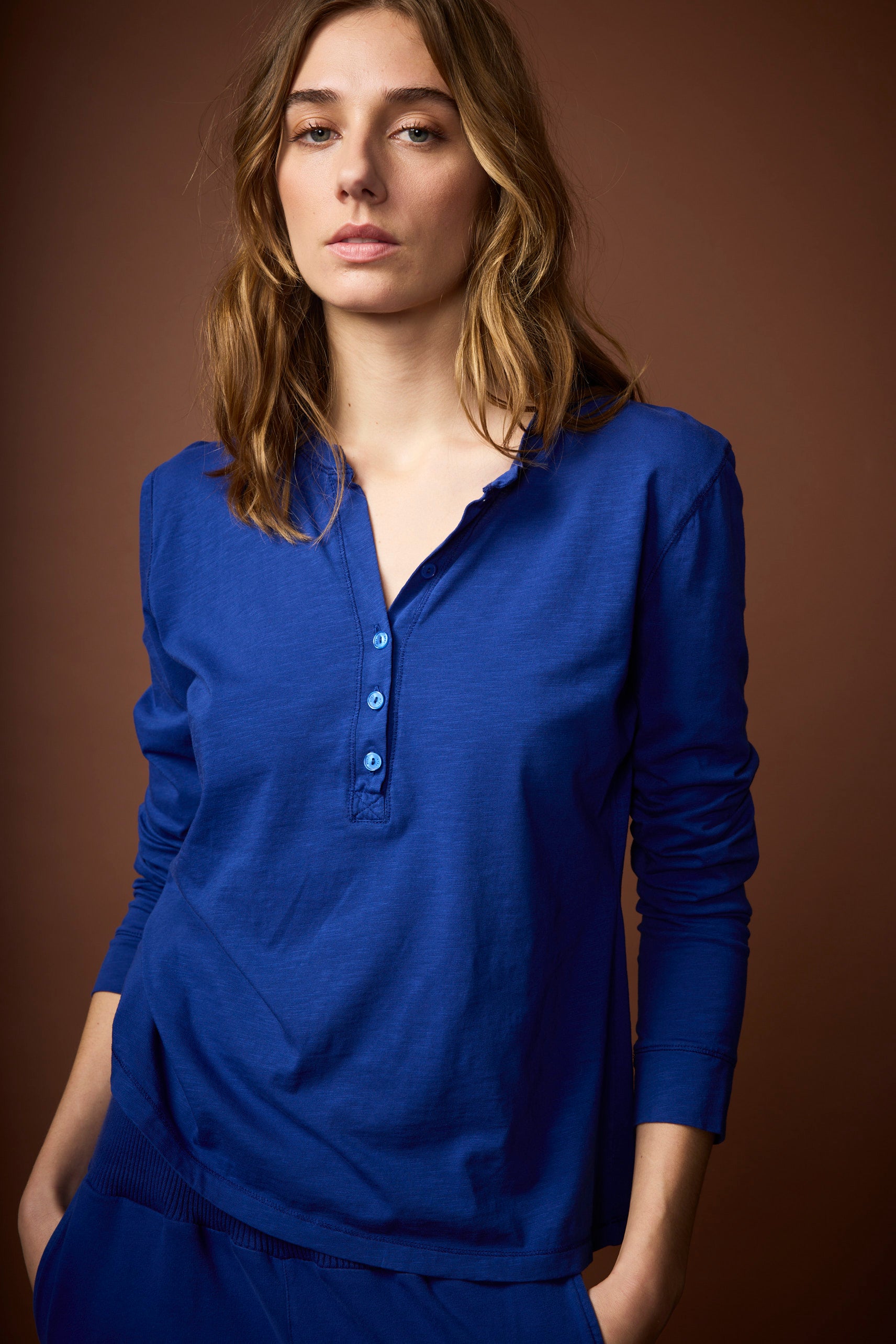 CONSTANCE T-SHIRT COTTON
