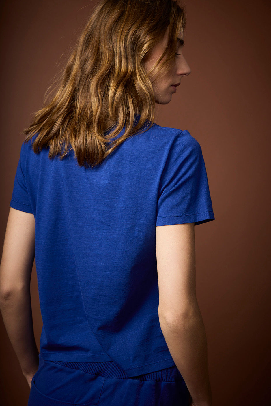 ADRIENNE T-SHIRT COTTON