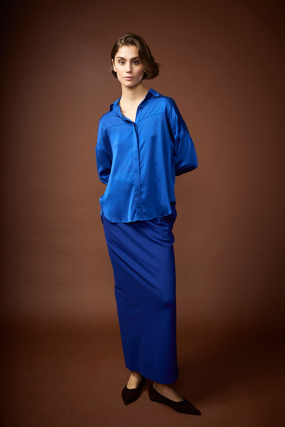 LOULOU SKIRT ROMA