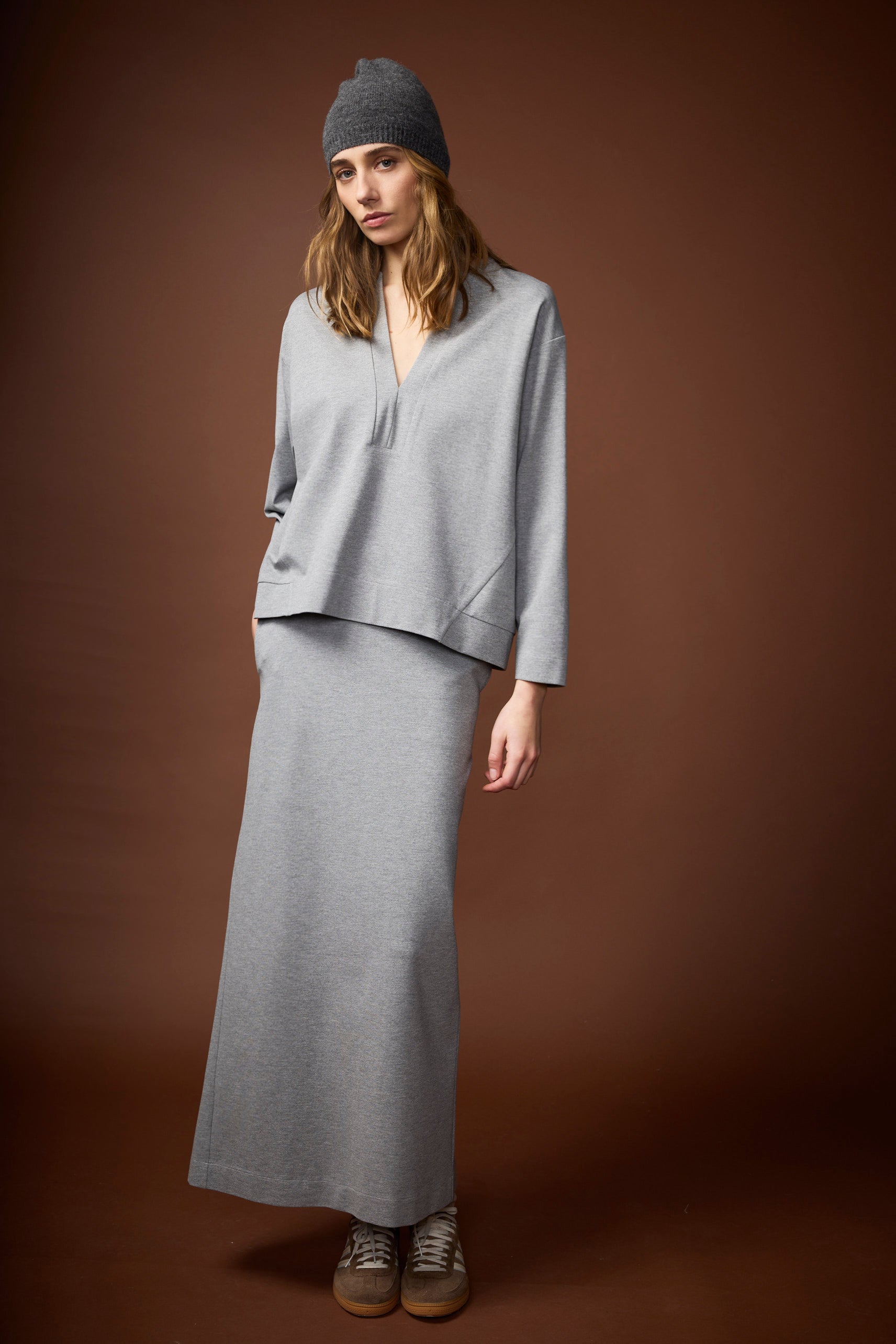 LOULOU SKIRT ROMA