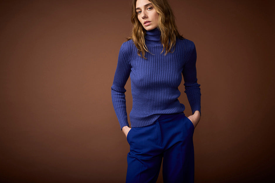HELENE SWEATER BASIC KNIT