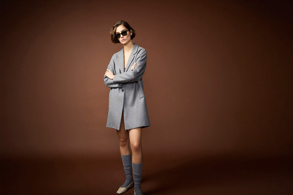 MARGOT WOOL COAT