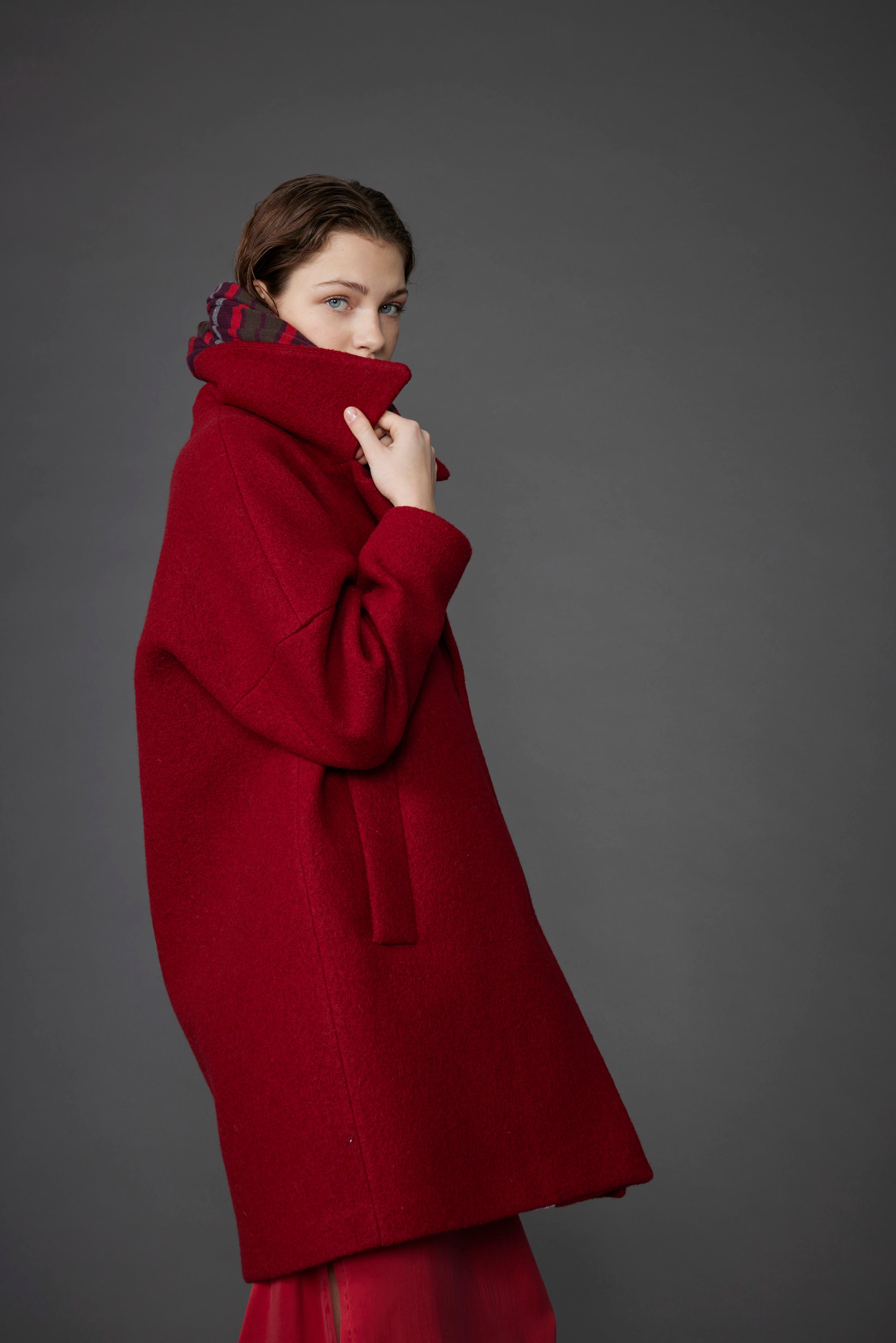 ABRIGO WOOL
