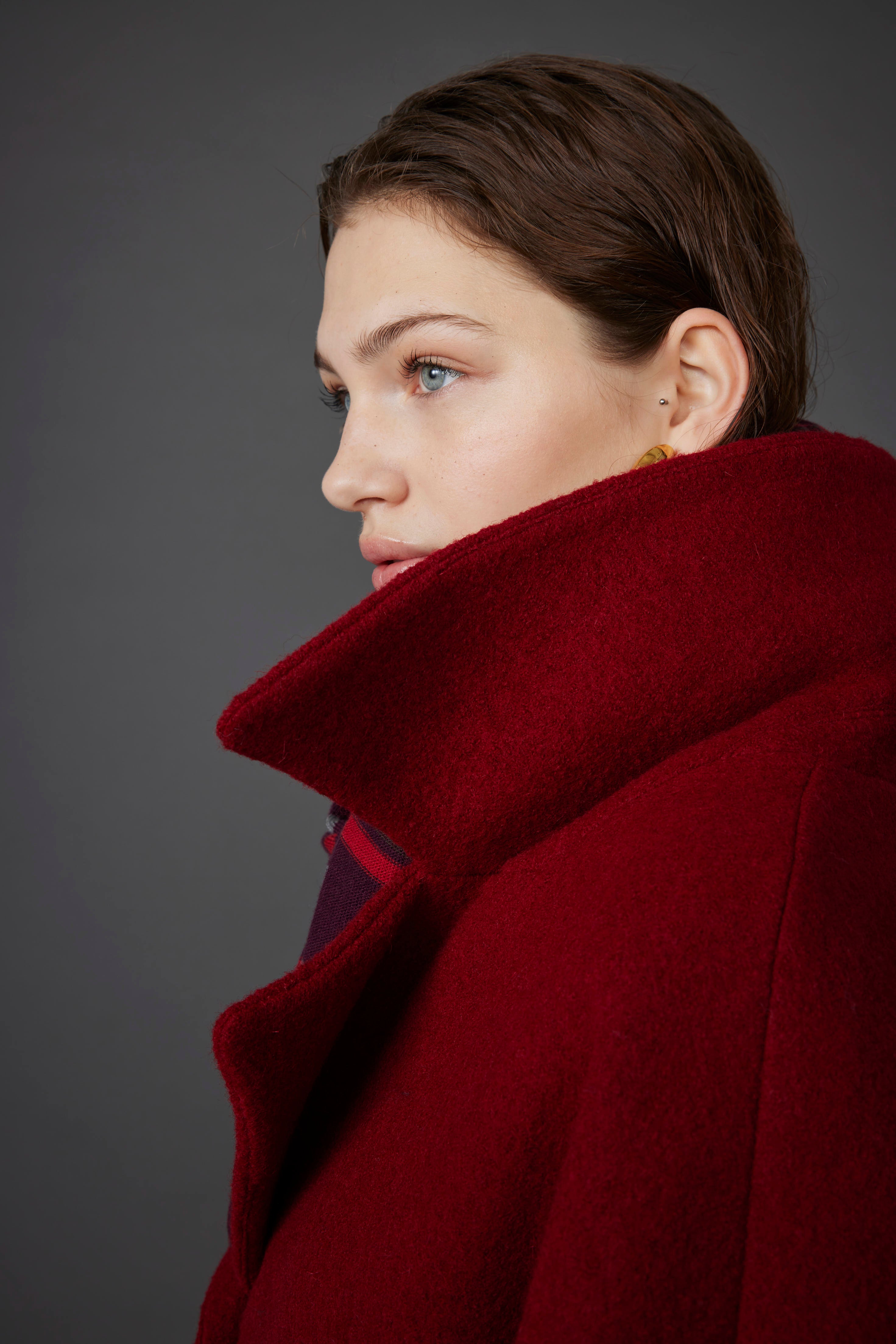 ABRIGO WOOL