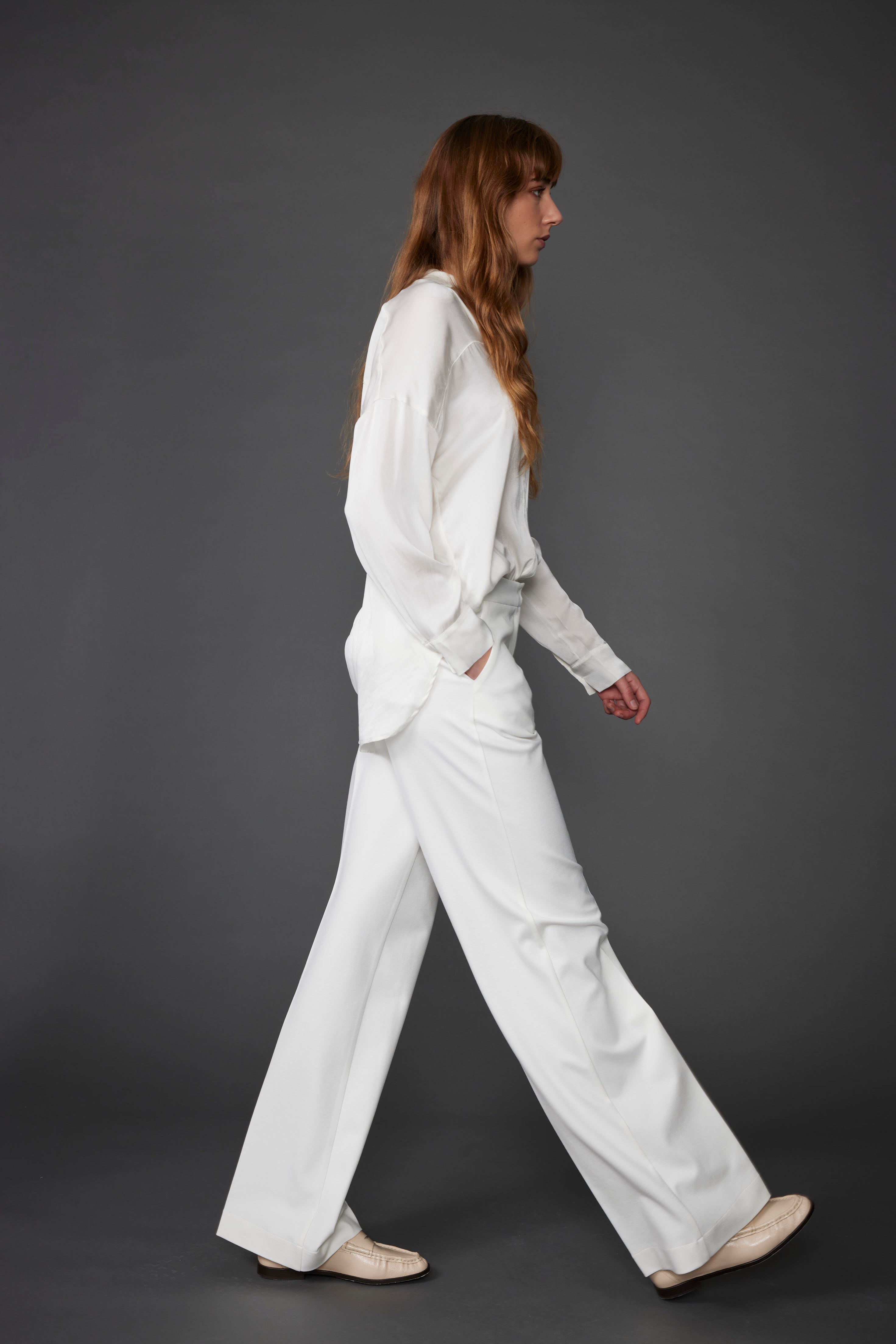 SHIRT SILK